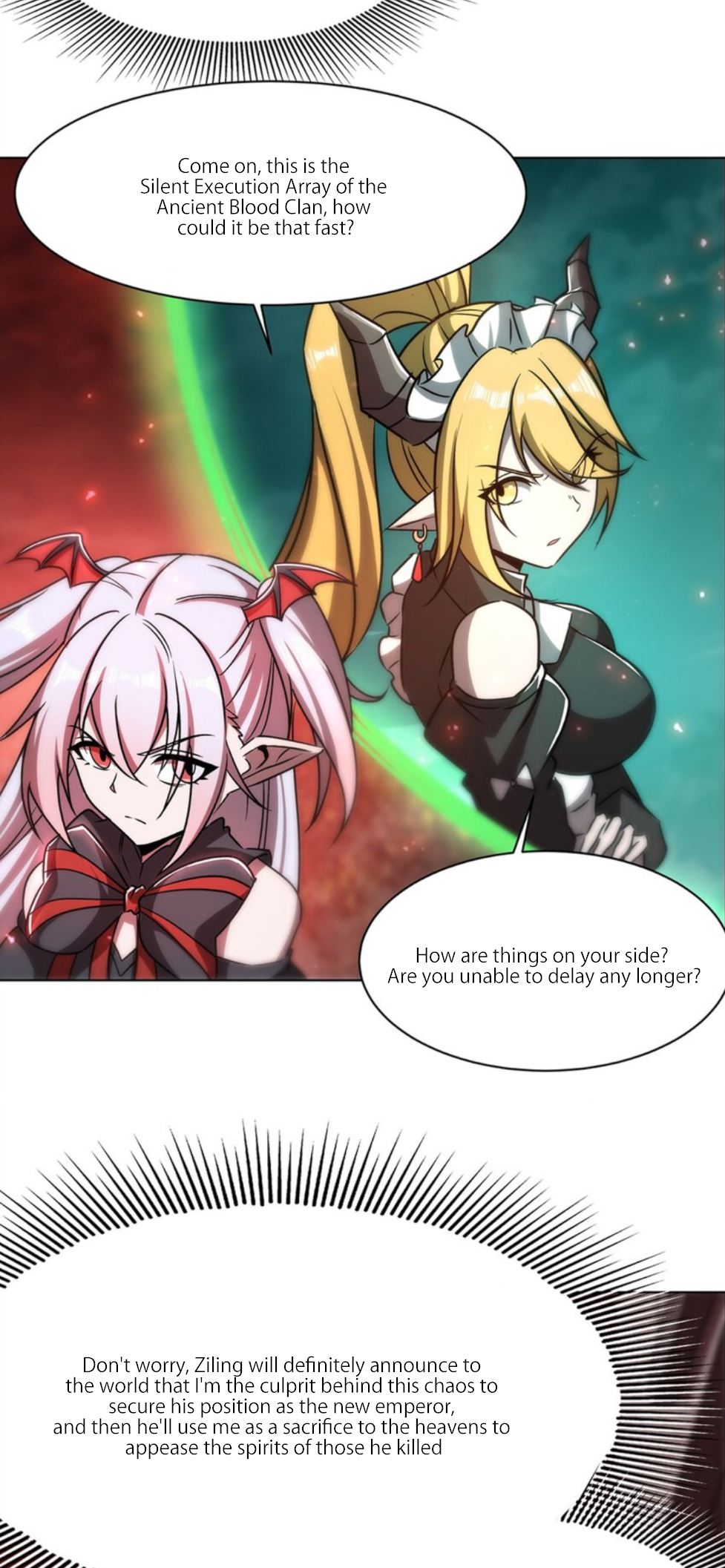 The Blood Princess and the Knight - Chapter 278 - Page 26