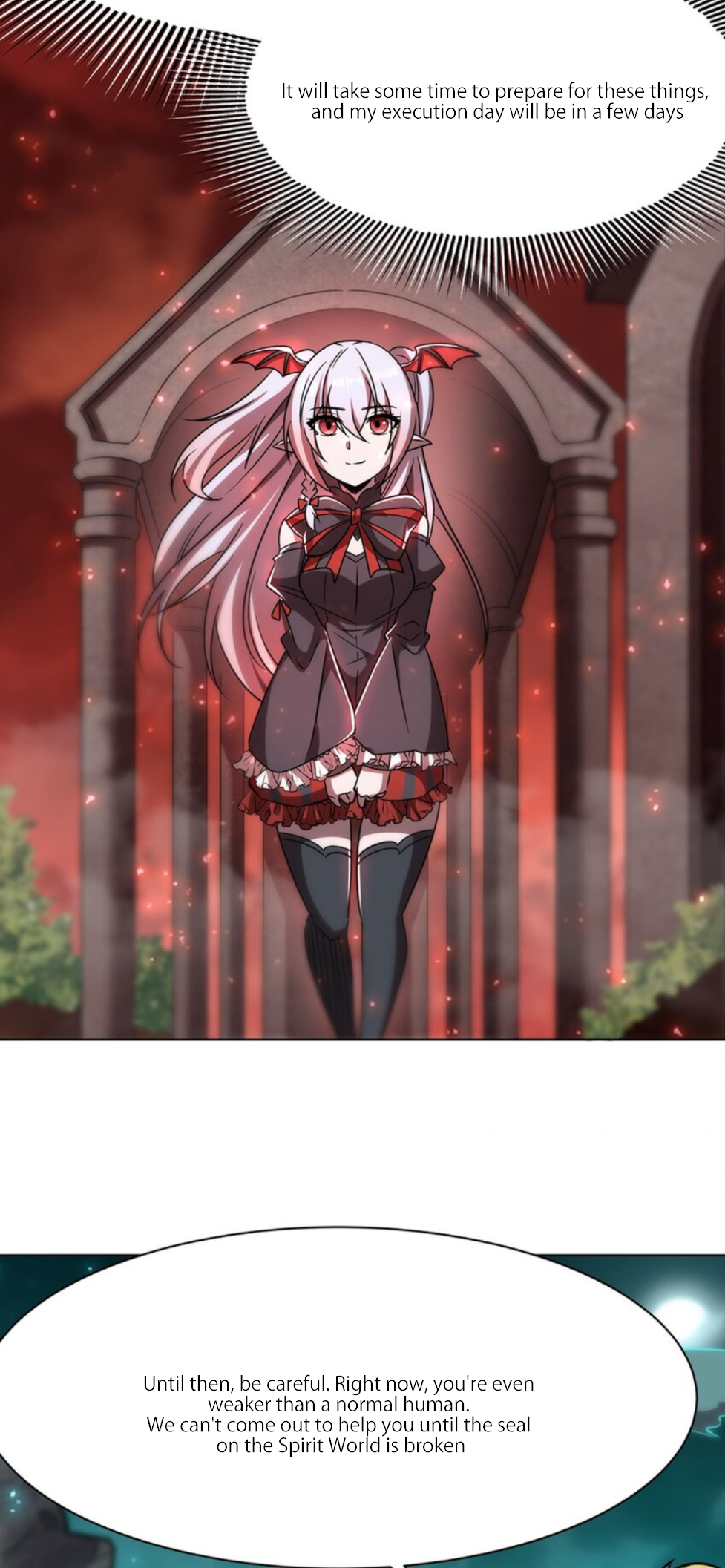 The Blood Princess and the Knight - Chapter 278 - Page 27