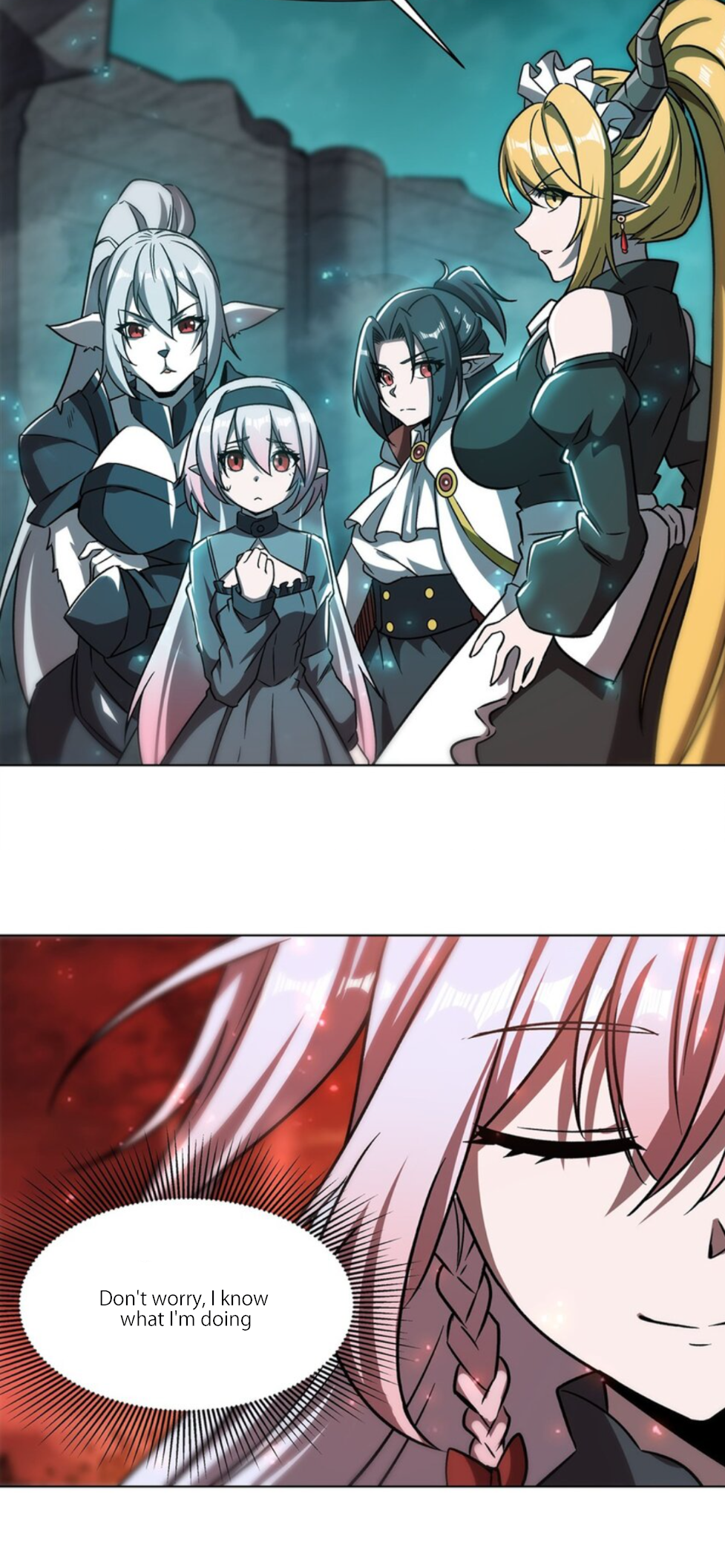 The Blood Princess and the Knight - Chapter 278 - Page 28
