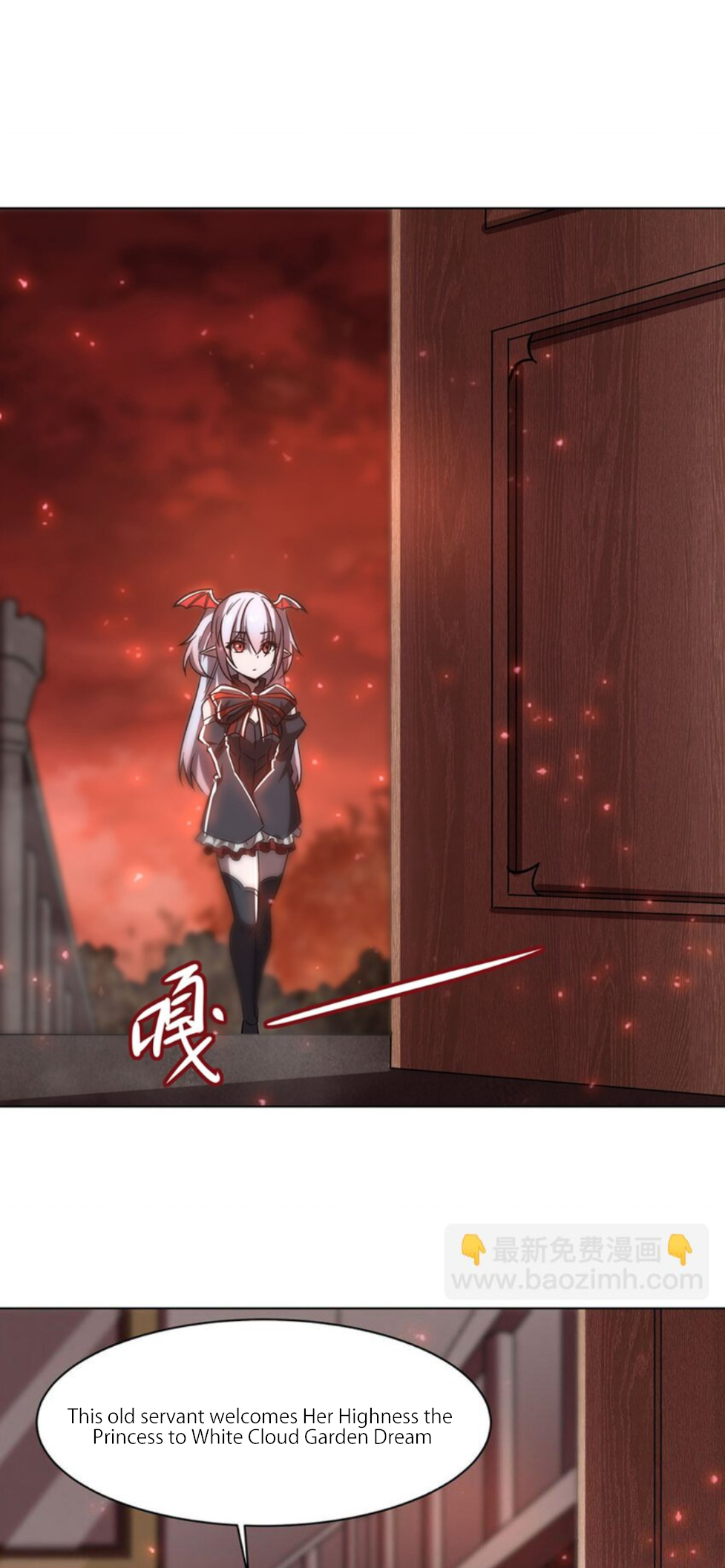 The Blood Princess and the Knight - Chapter 278 - Page 29