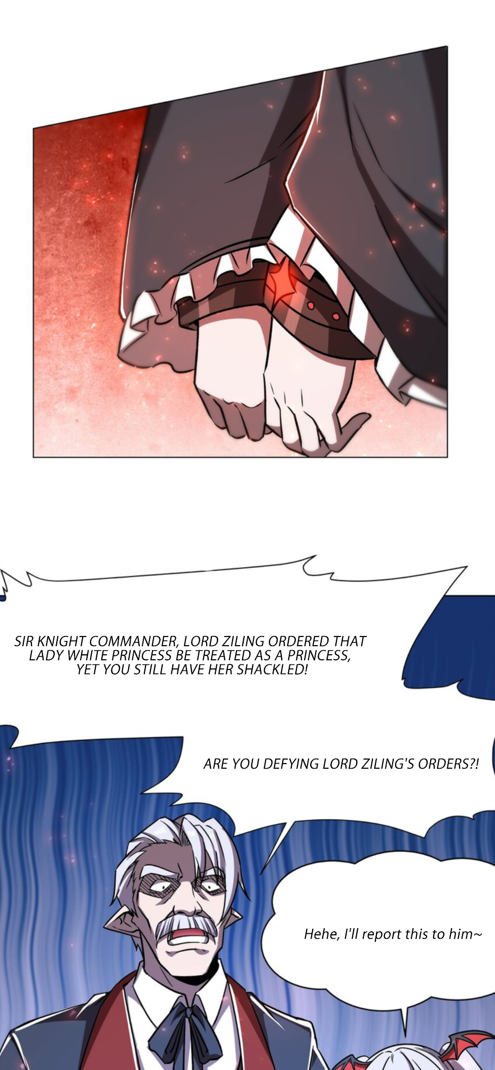 The Blood Princess and the Knight - Chapter 278 - Page 31