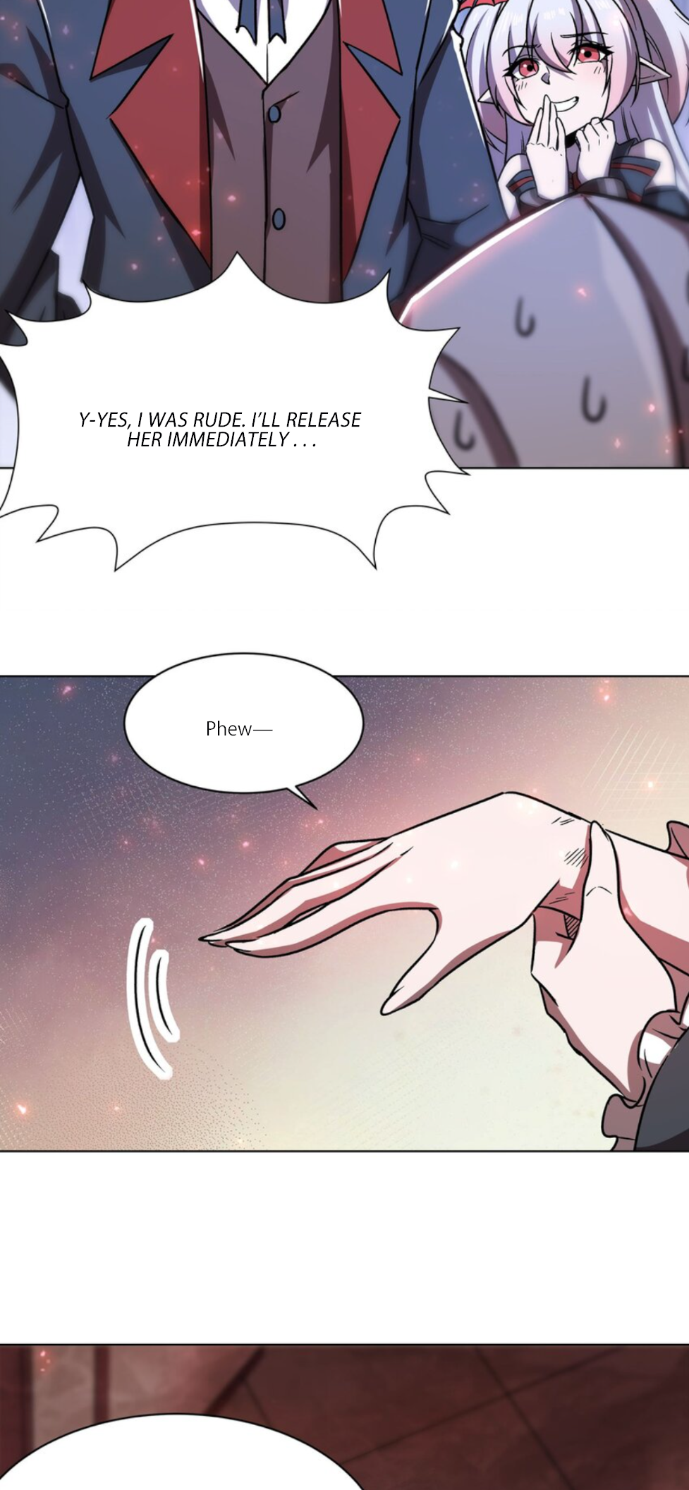 The Blood Princess and the Knight - Chapter 278 - Page 32