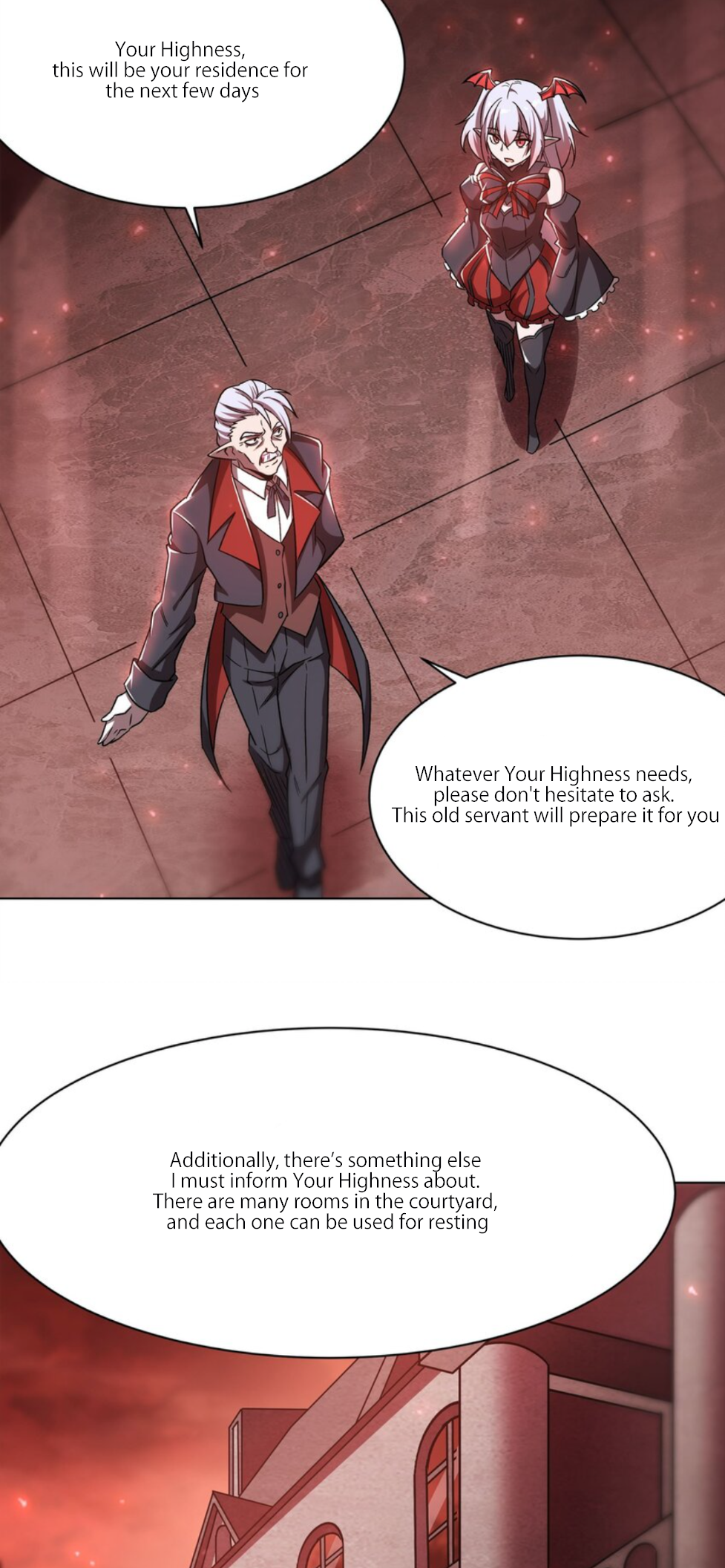 The Blood Princess and the Knight - Chapter 278 - Page 33