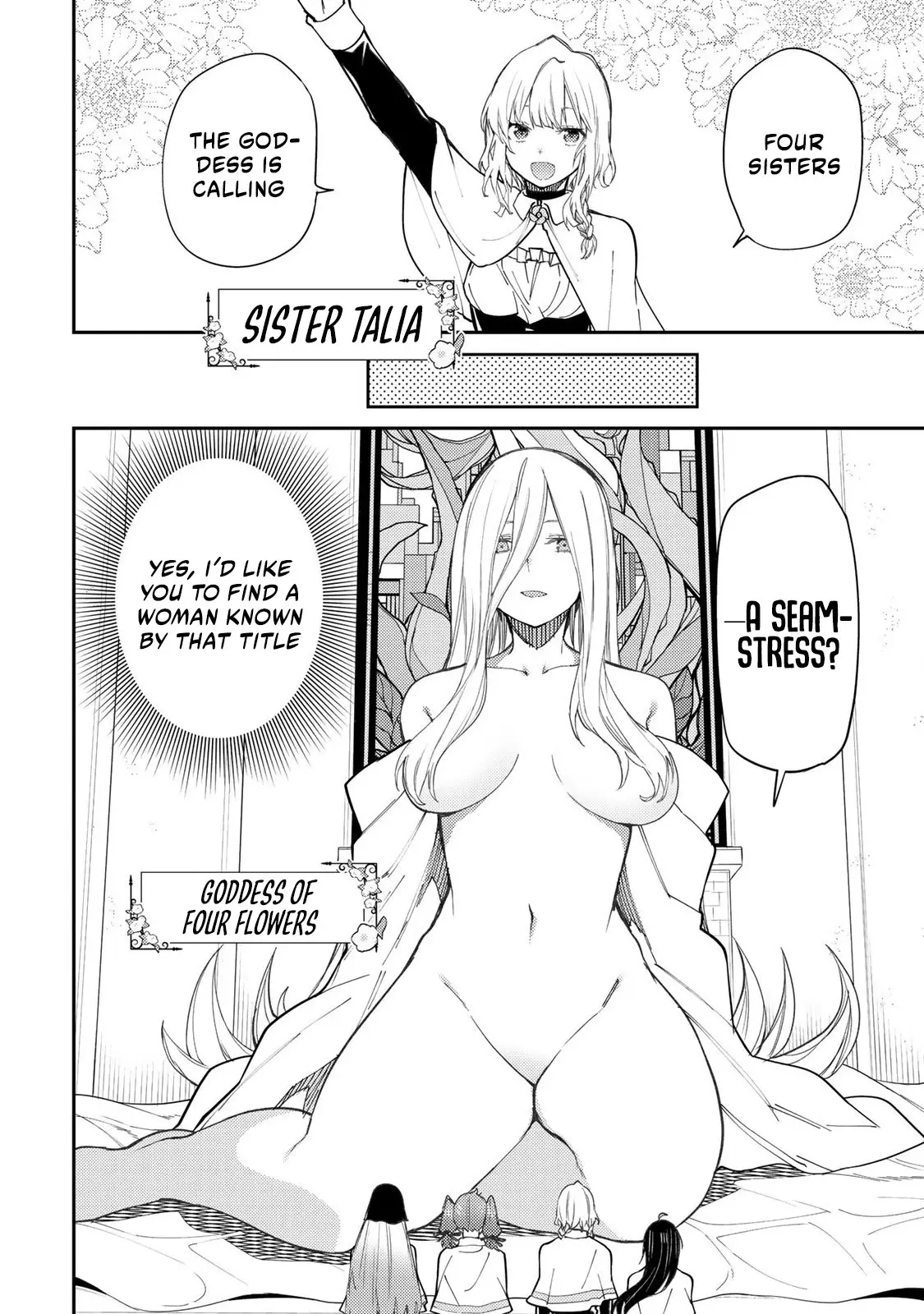 Secret Rites with the Holy Maidens - Chapter 39 - Page 9
