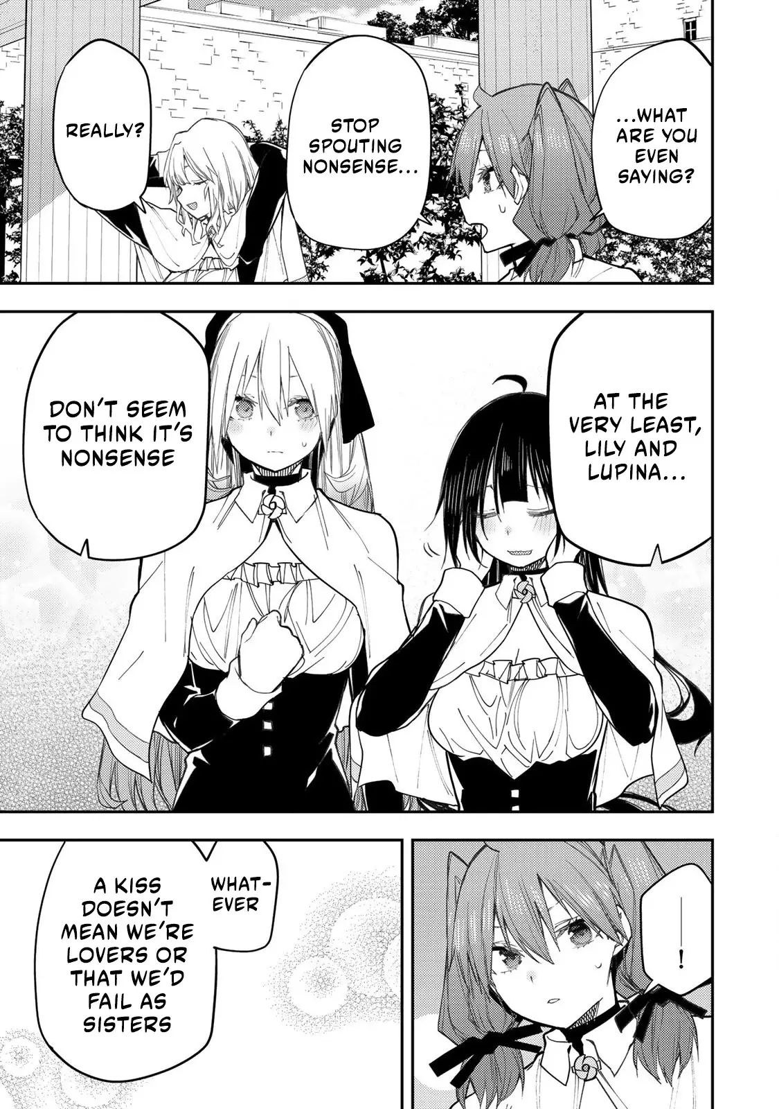 Secret Rites with the Holy Maidens - Chapter 39 - Page 16