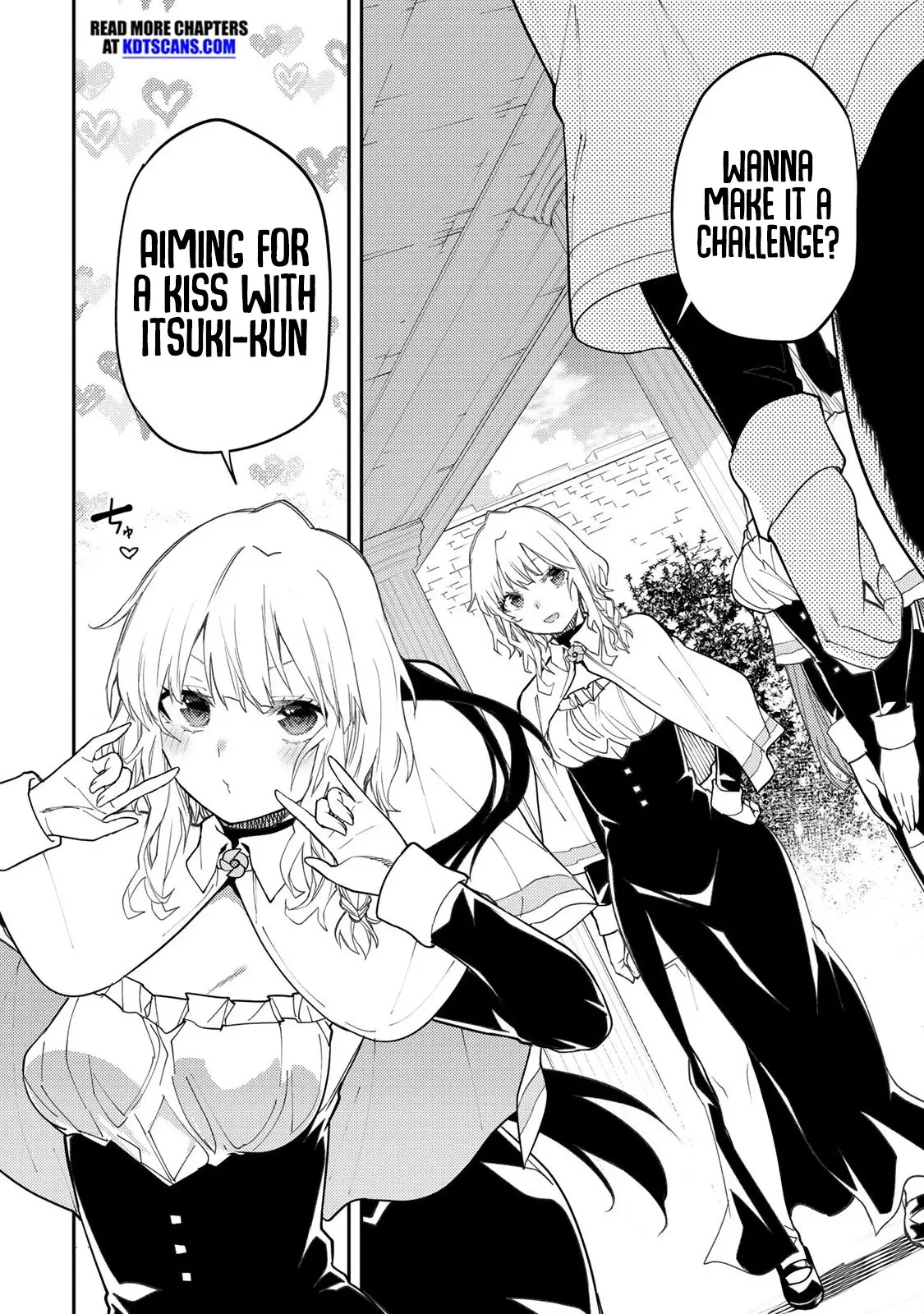 Secret Rites with the Holy Maidens - Chapter 39 - Page 17