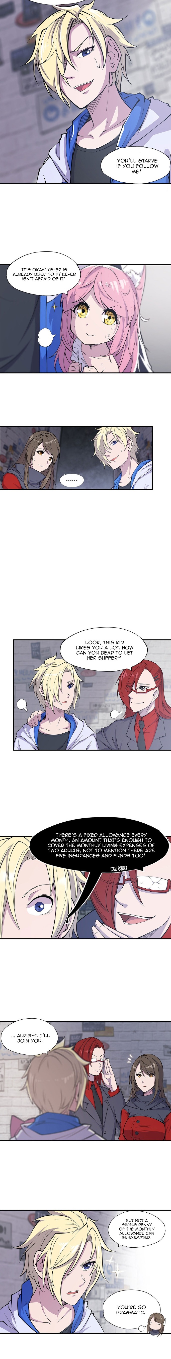 The Blood Princess and the Knight - Chapter 9 - Page 4