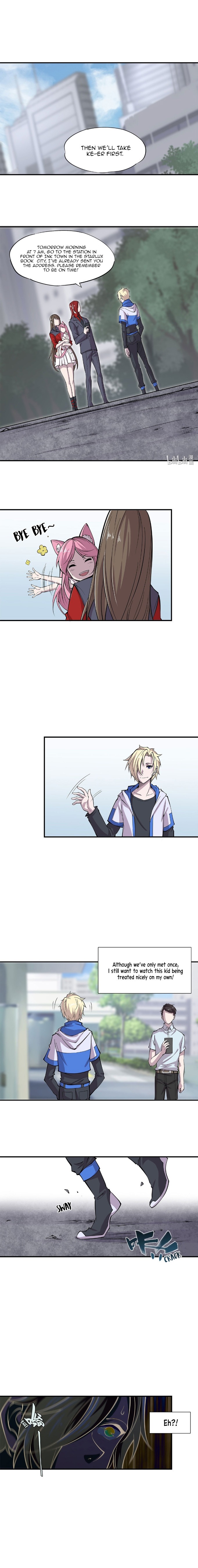 The Blood Princess and the Knight - Chapter 9 - Page 5
