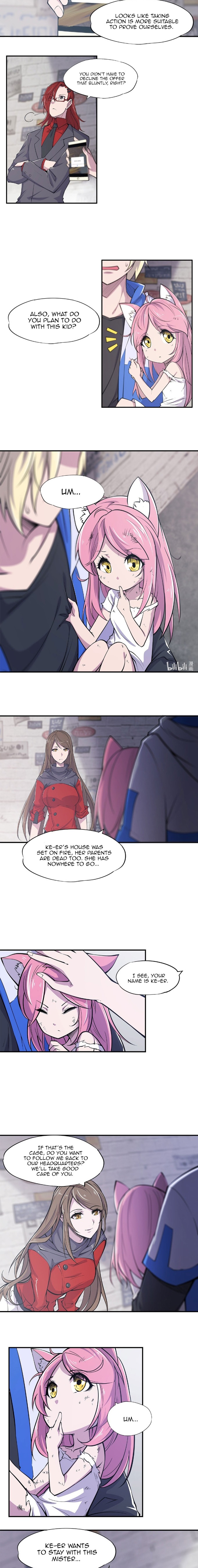 The Blood Princess and the Knight - Chapter 9 - Page 3