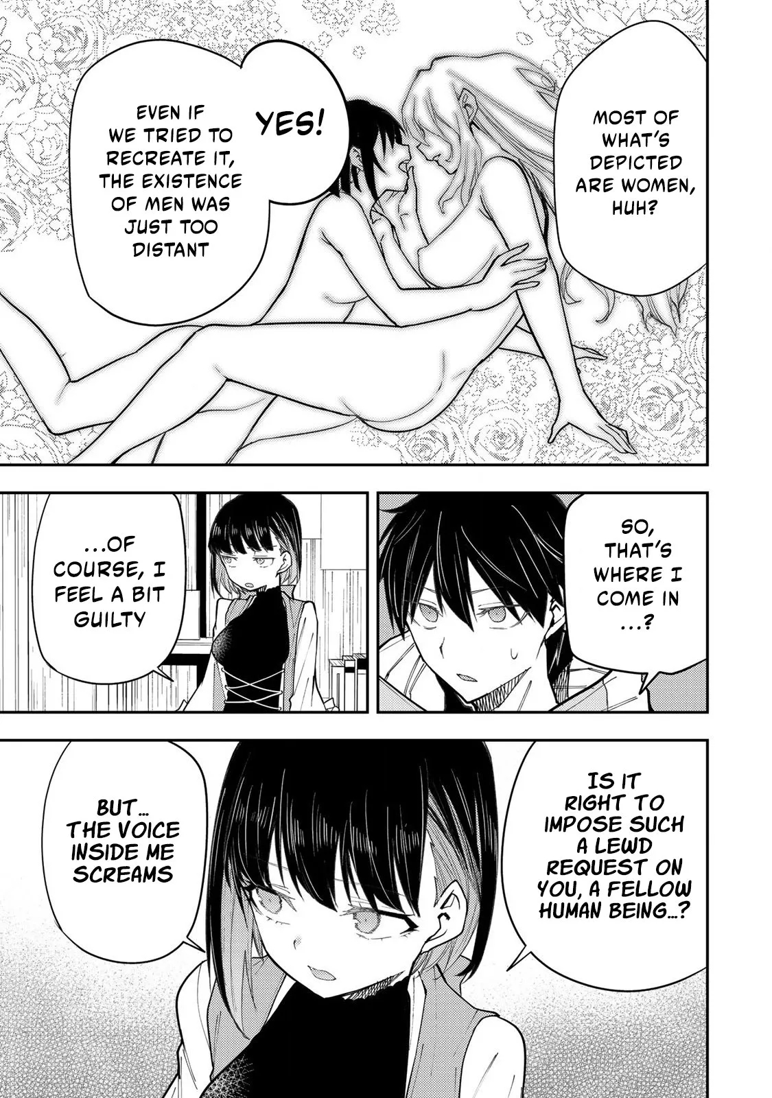 Secret Rites with the Holy Maidens - Chapter 29 - Page 6