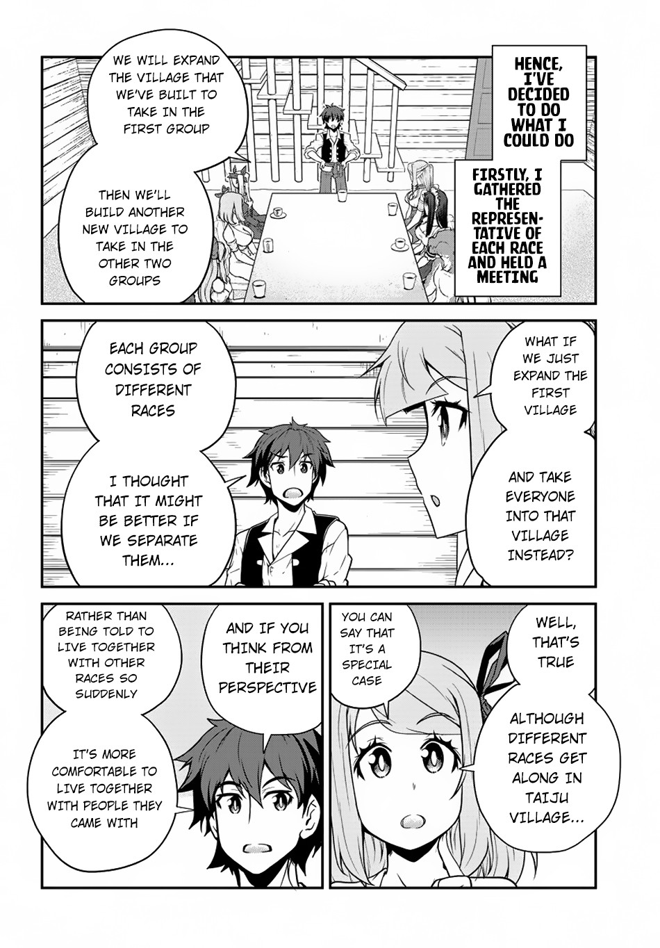 Farming Life in Another World - Chapter 88 - Page 3