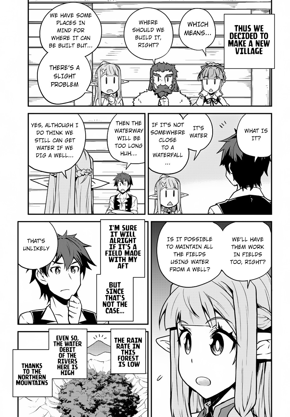 Farming Life in Another World - Chapter 88 - Page 4