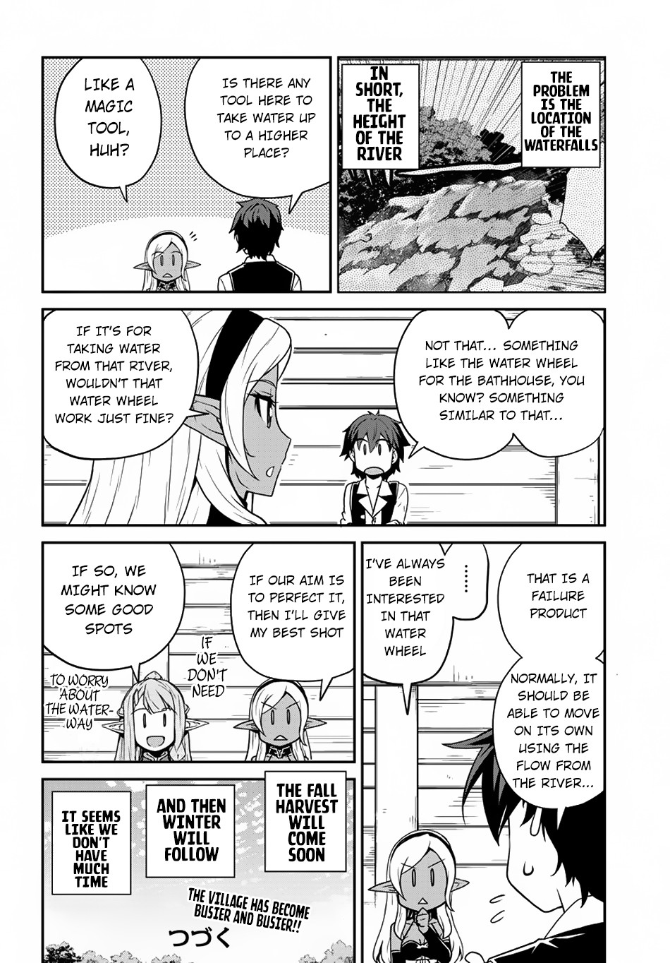 Farming Life in Another World - Chapter 88 - Page 5