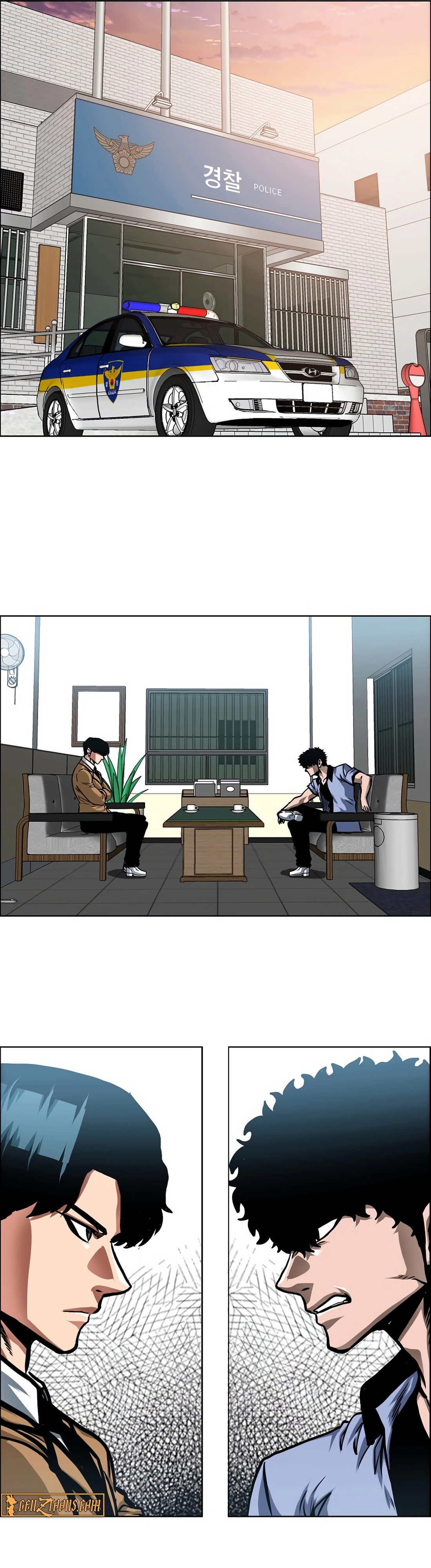 Secret Family - Chapter 10 - Page 10