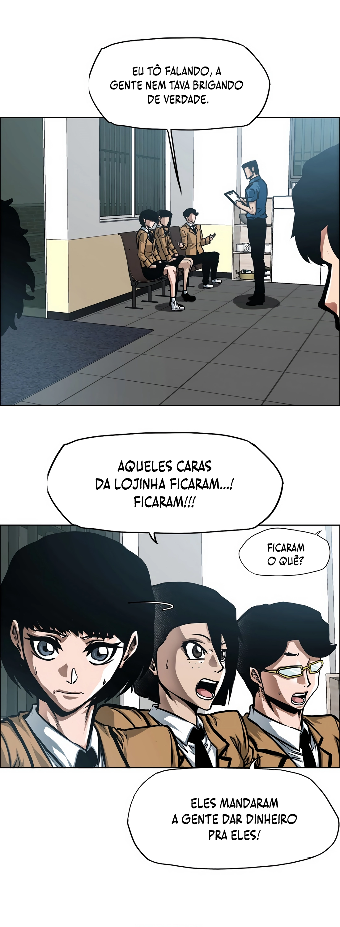 Secret Family - Chapter 10 - Page 11