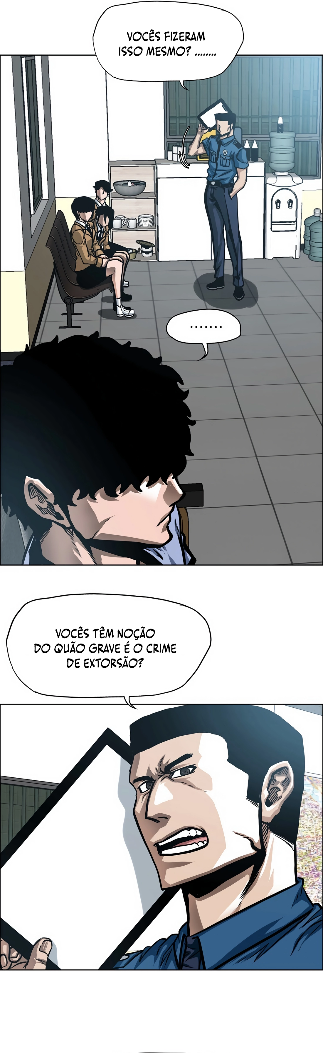 Secret Family - Chapter 10 - Page 12