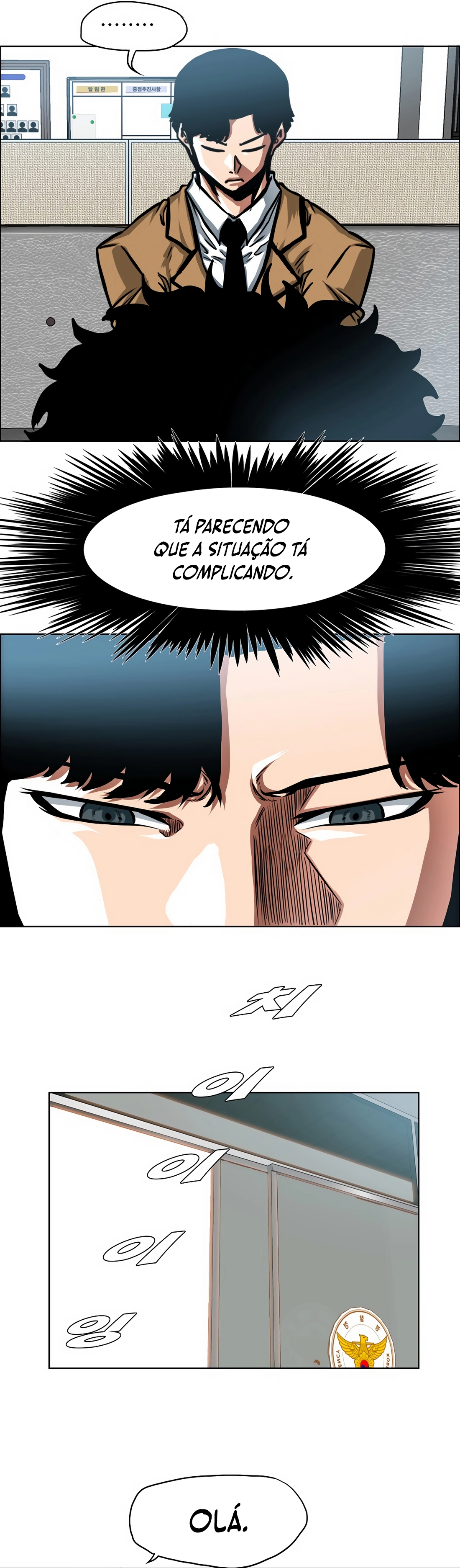 Secret Family - Chapter 10 - Page 17