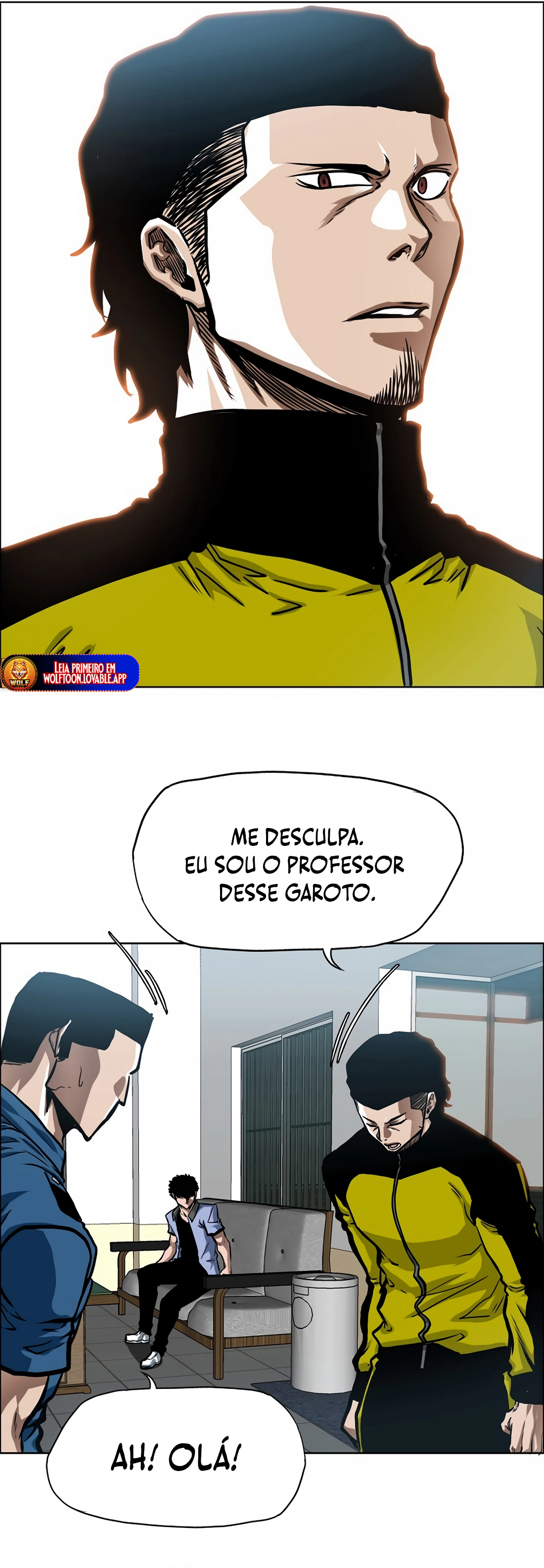 Secret Family - Chapter 10 - Page 19
