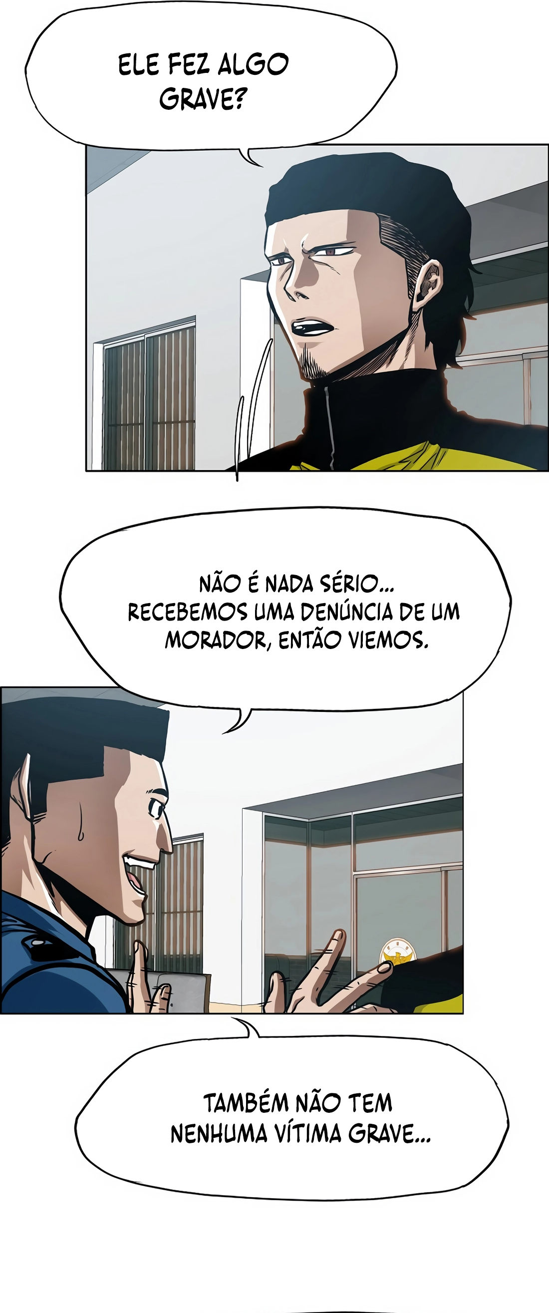 Secret Family - Chapter 10 - Page 20