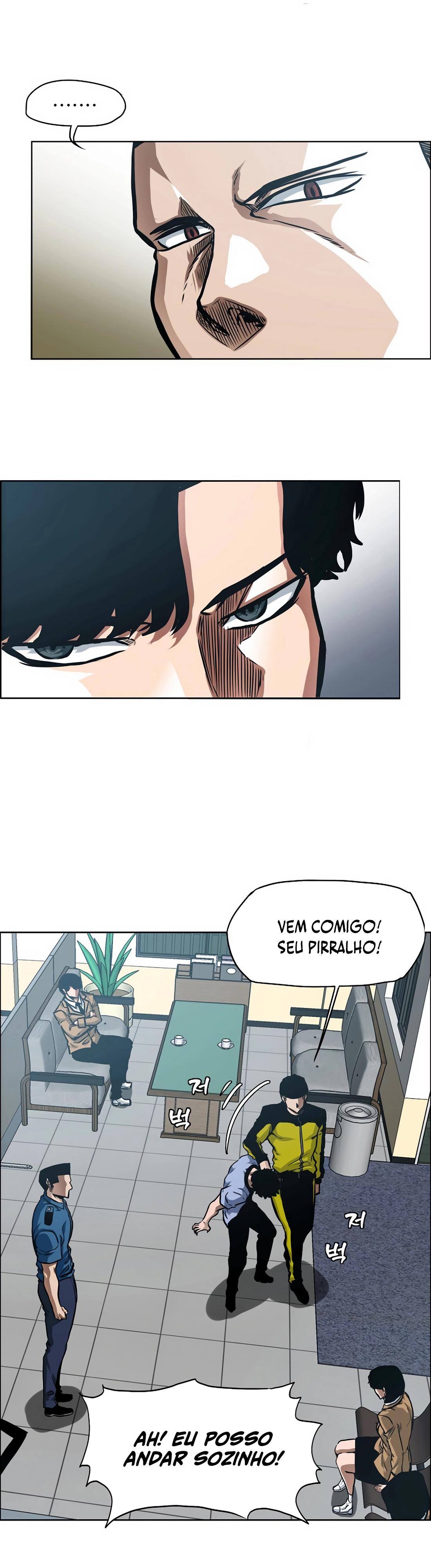 Secret Family - Chapter 10 - Page 23