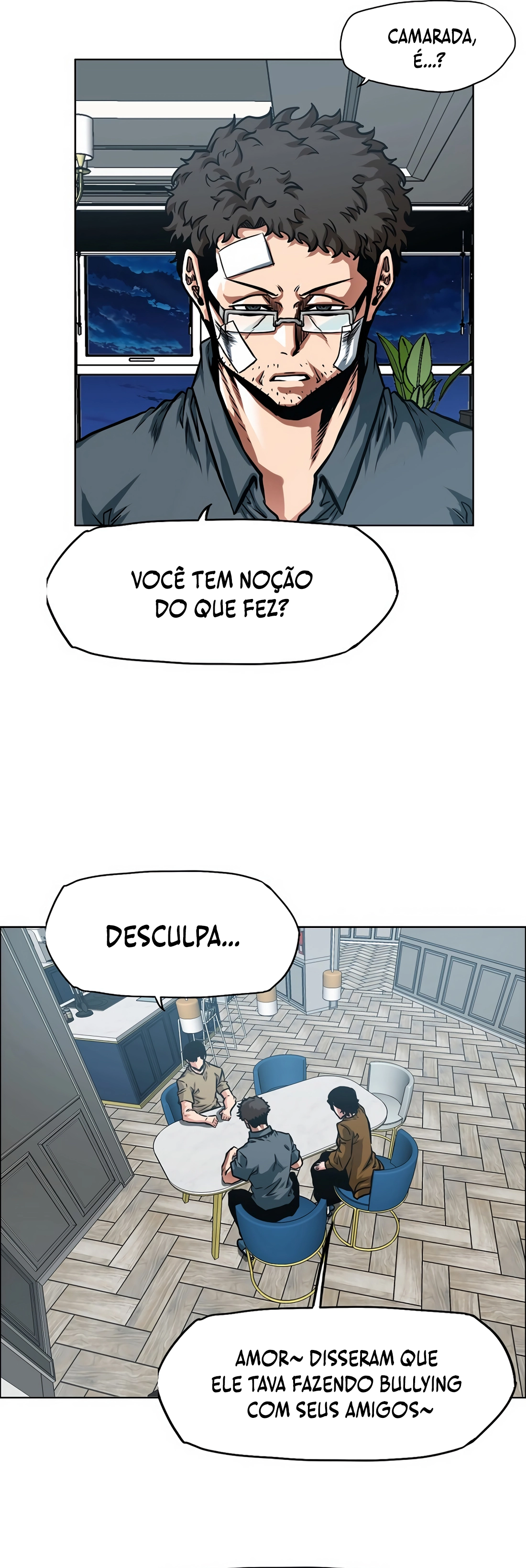 Secret Family - Chapter 10 - Page 27
