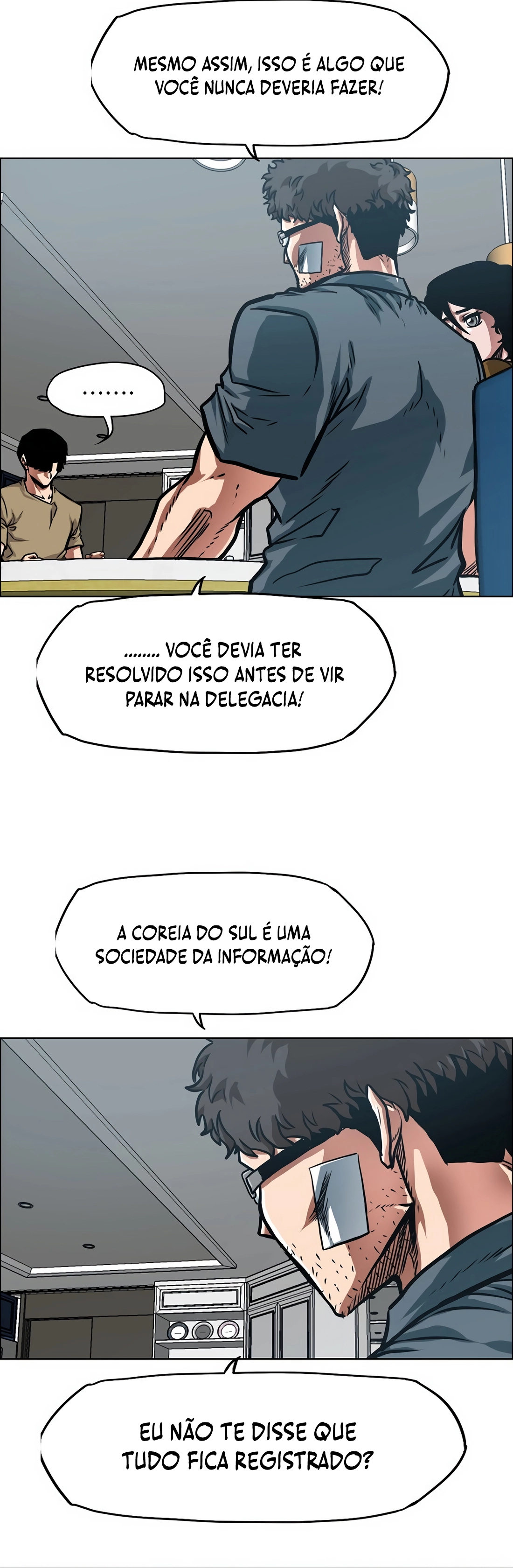 Secret Family - Chapter 10 - Page 28