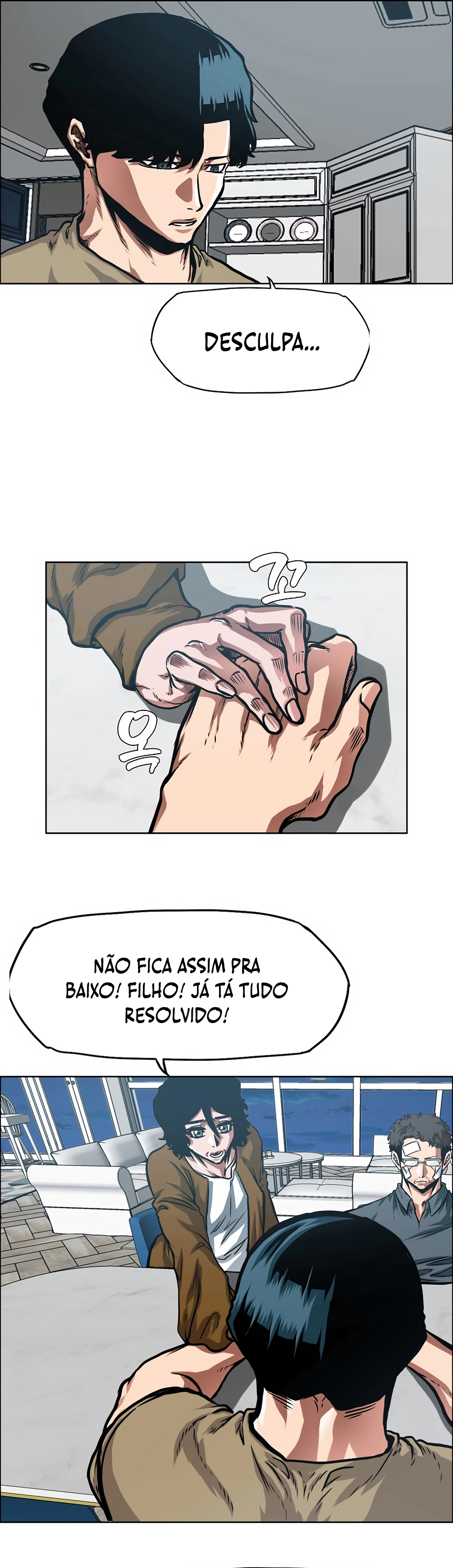 Secret Family - Chapter 10 - Page 29
