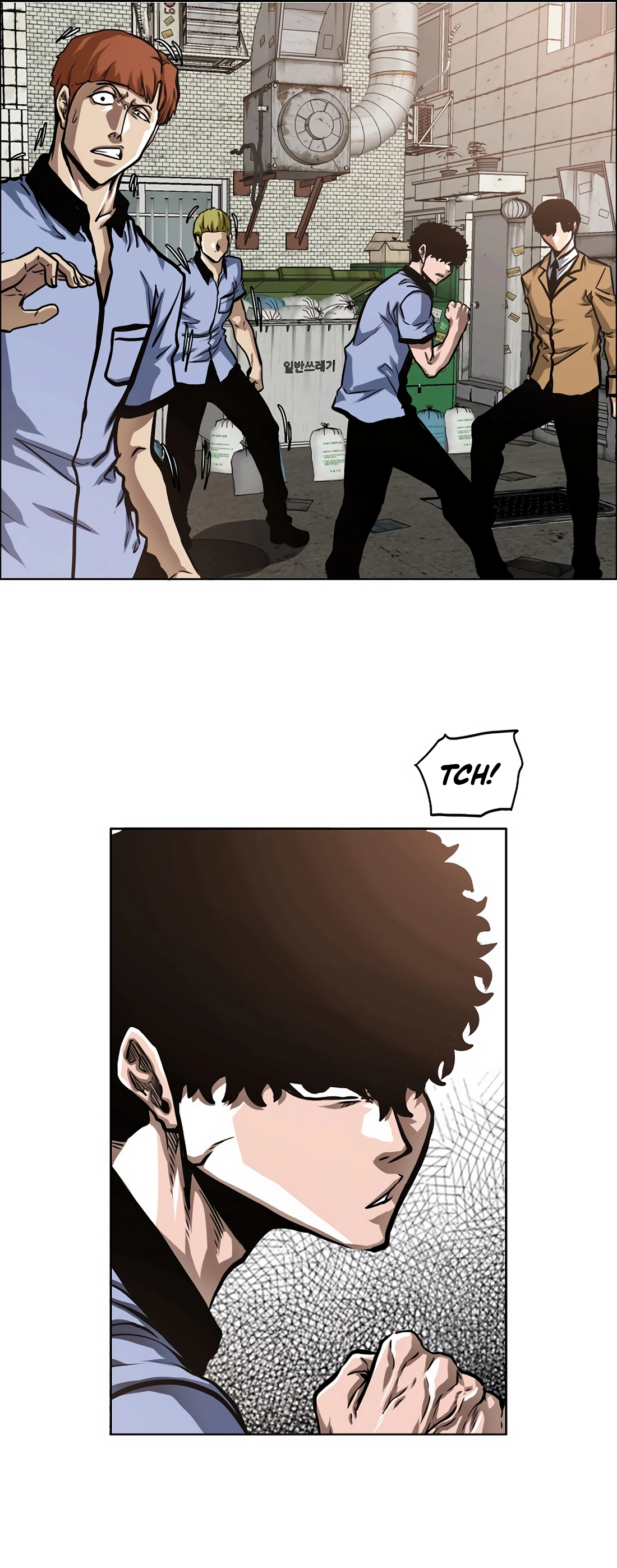 Secret Family - Chapter 10 - Page 3