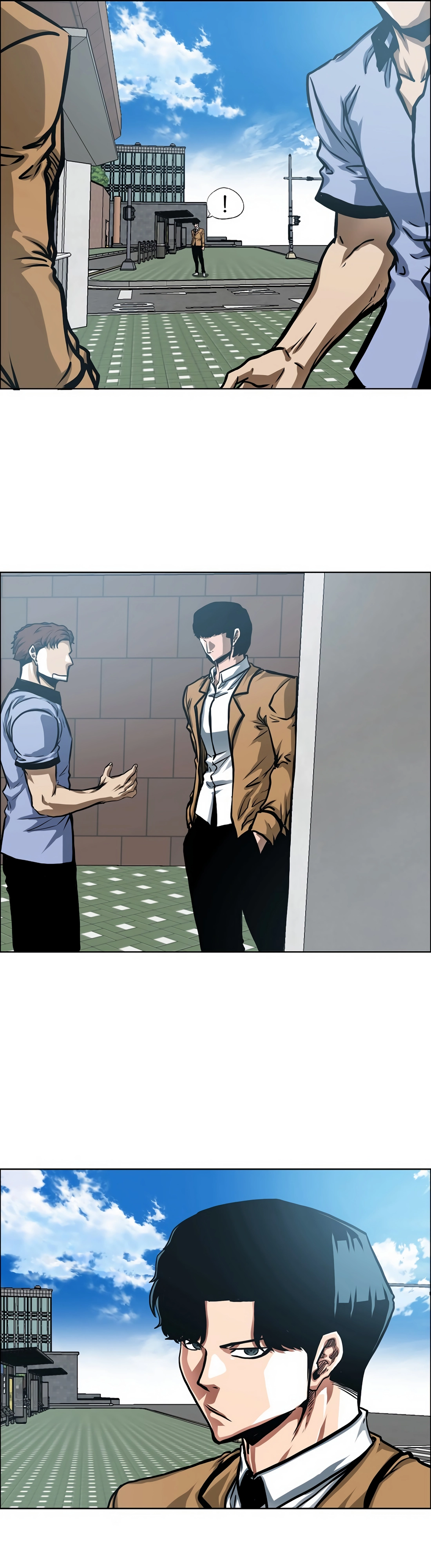 Secret Family - Chapter 10 - Page 36