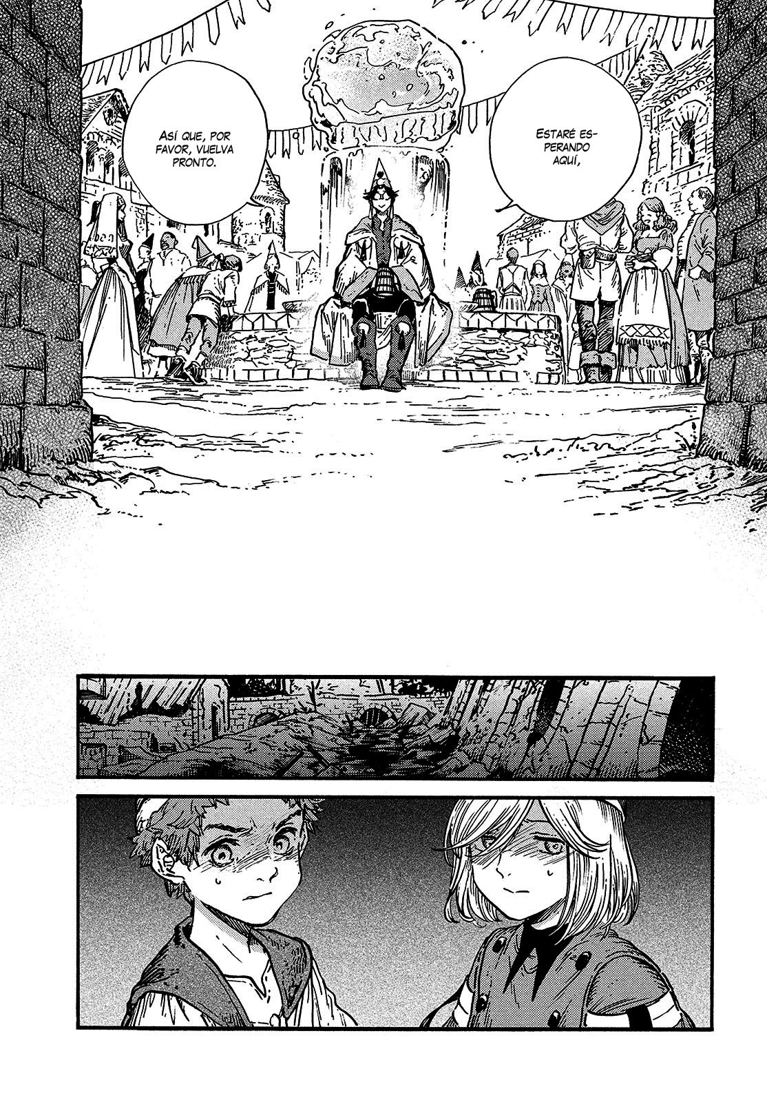 Witch Hat Atelier - Chapter 55 - Page 5