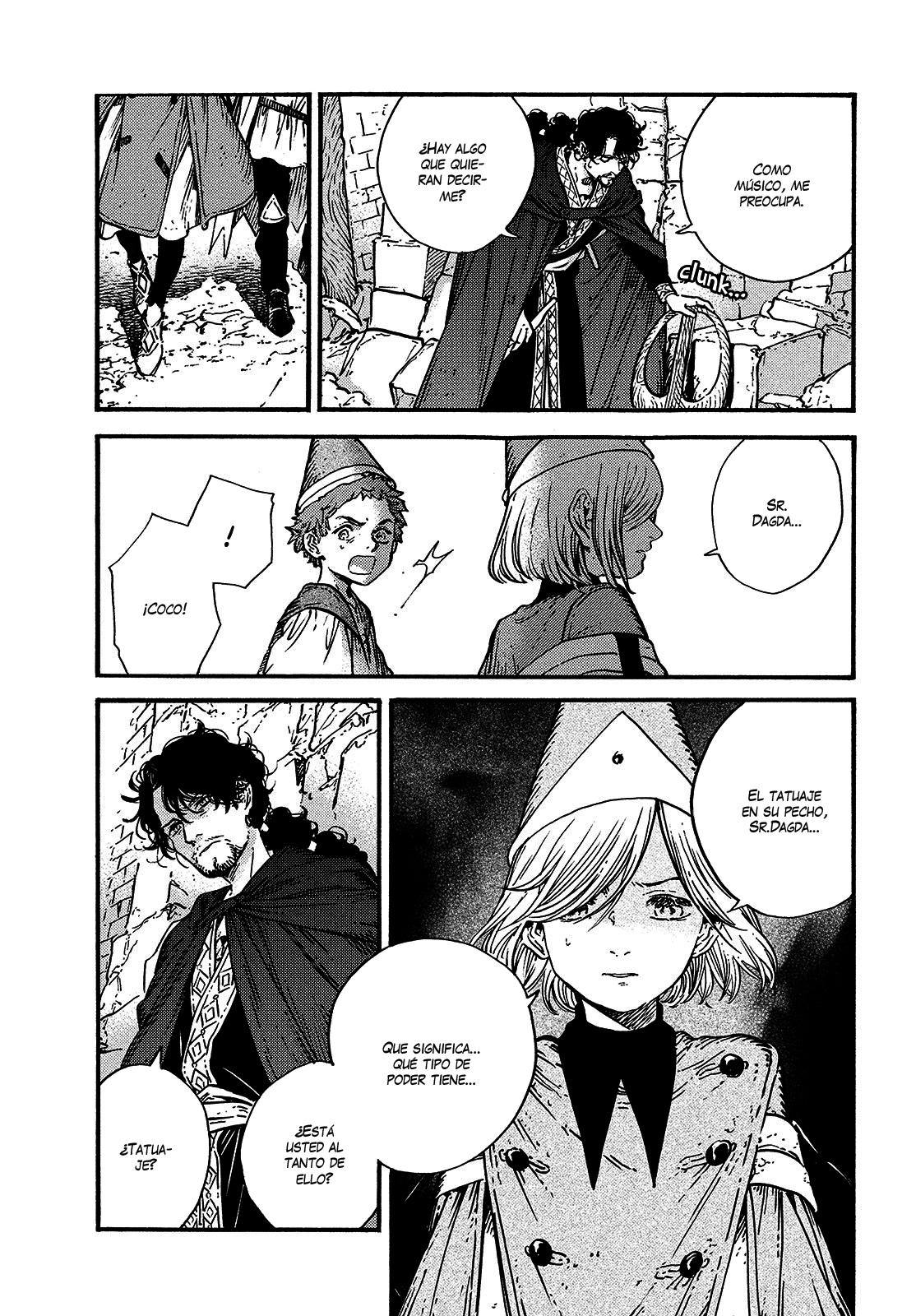 Witch Hat Atelier - Chapter 55 - Page 7