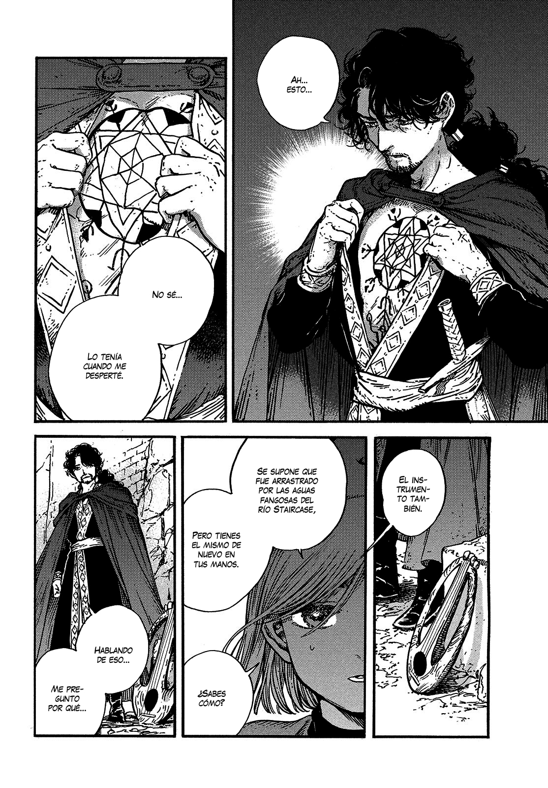 Witch Hat Atelier - Chapter 55 - Page 8
