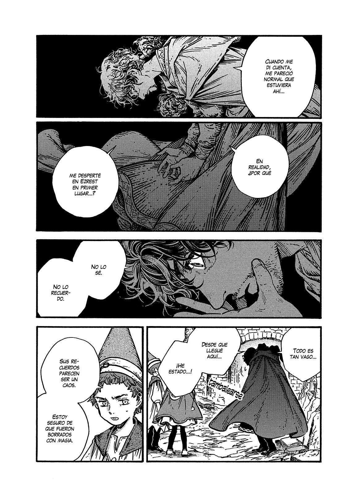 Witch Hat Atelier - Chapter 55 - Page 9