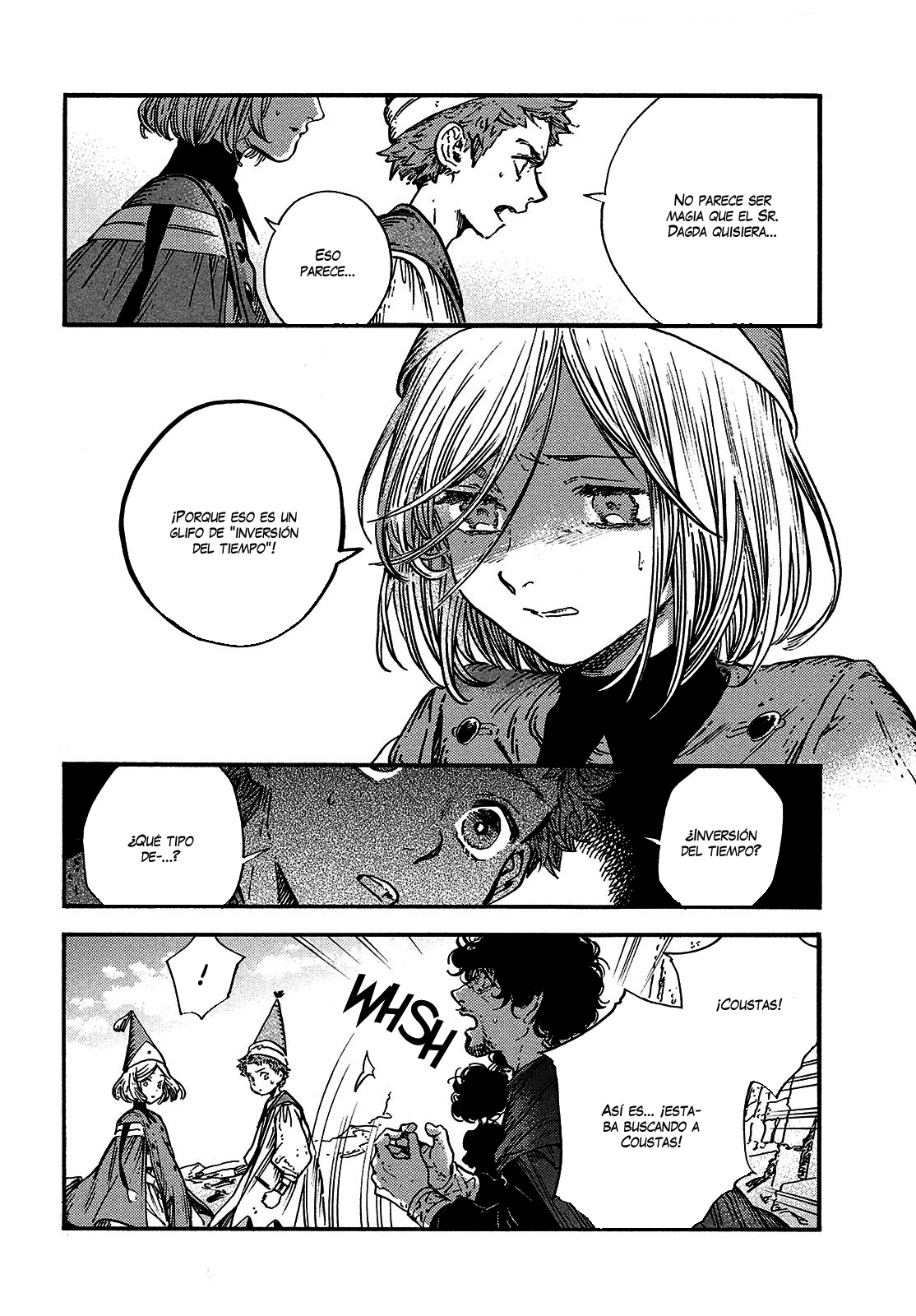 Witch Hat Atelier - Chapter 55 - Page 10