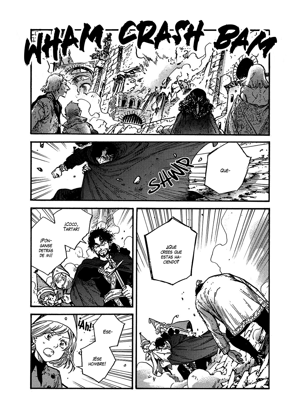 Witch Hat Atelier - Chapter 55 - Page 13