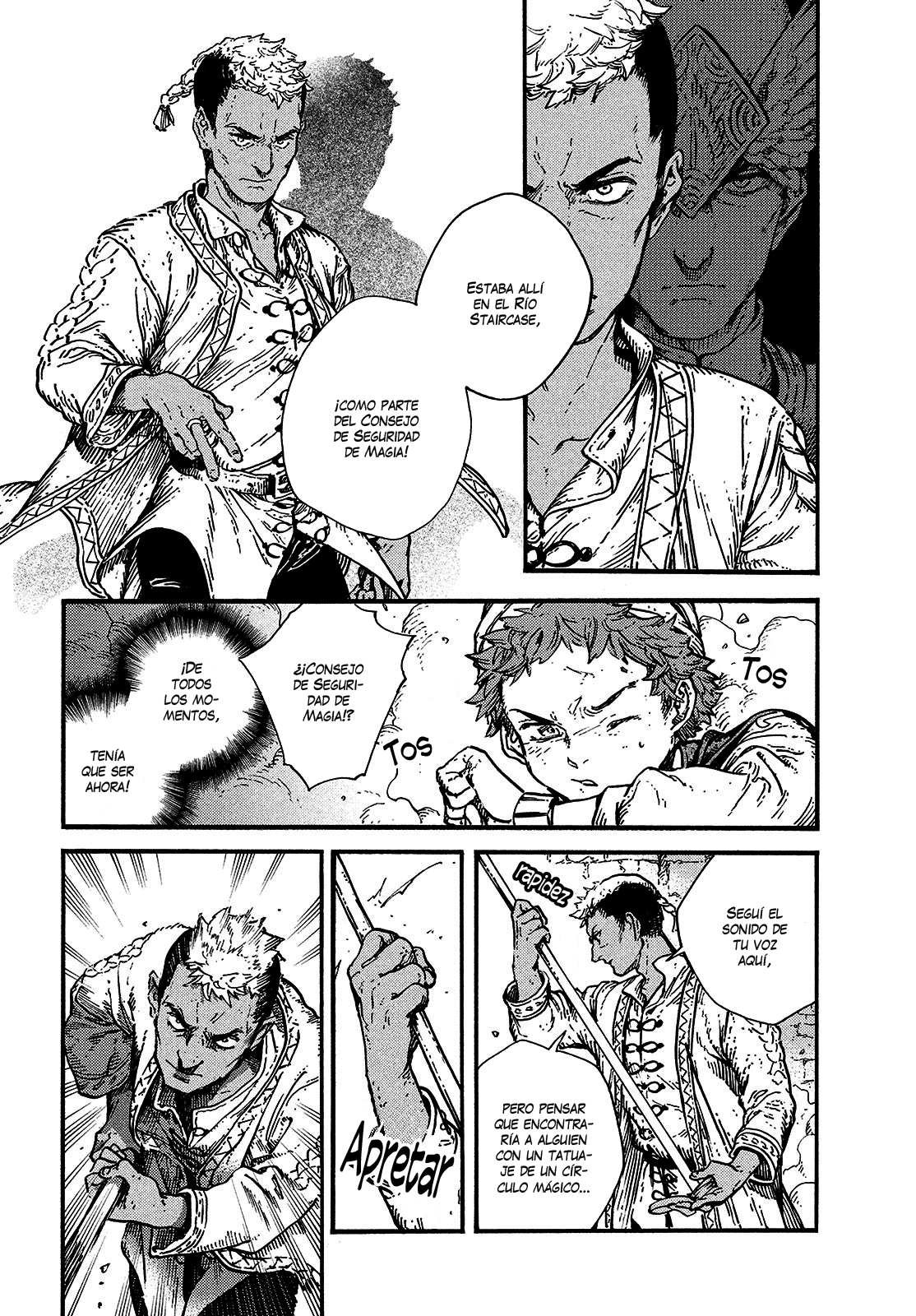 Witch Hat Atelier - Chapter 55 - Page 14