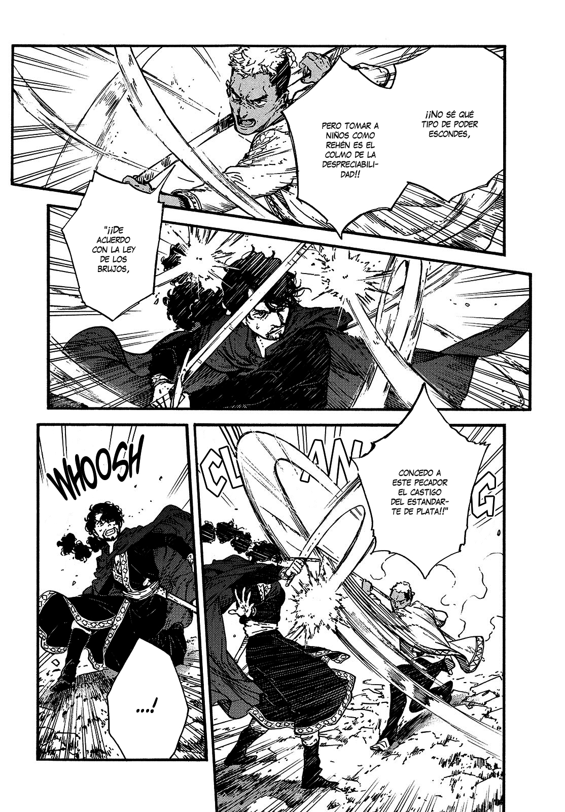 Witch Hat Atelier - Chapter 55 - Page 16