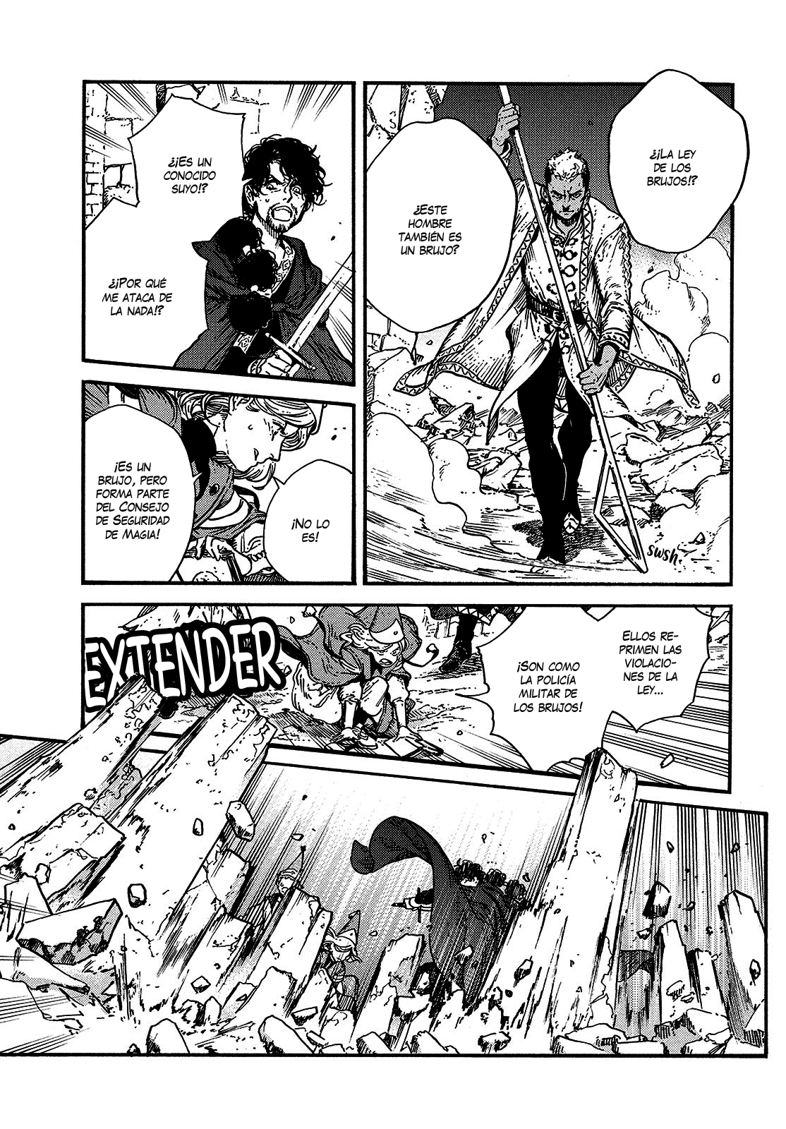Witch Hat Atelier - Chapter 55 - Page 17