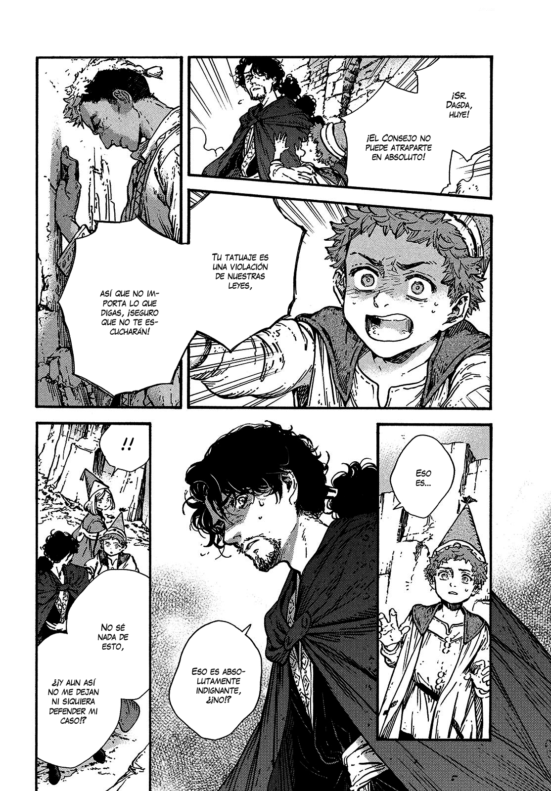 Witch Hat Atelier - Chapter 55 - Page 18