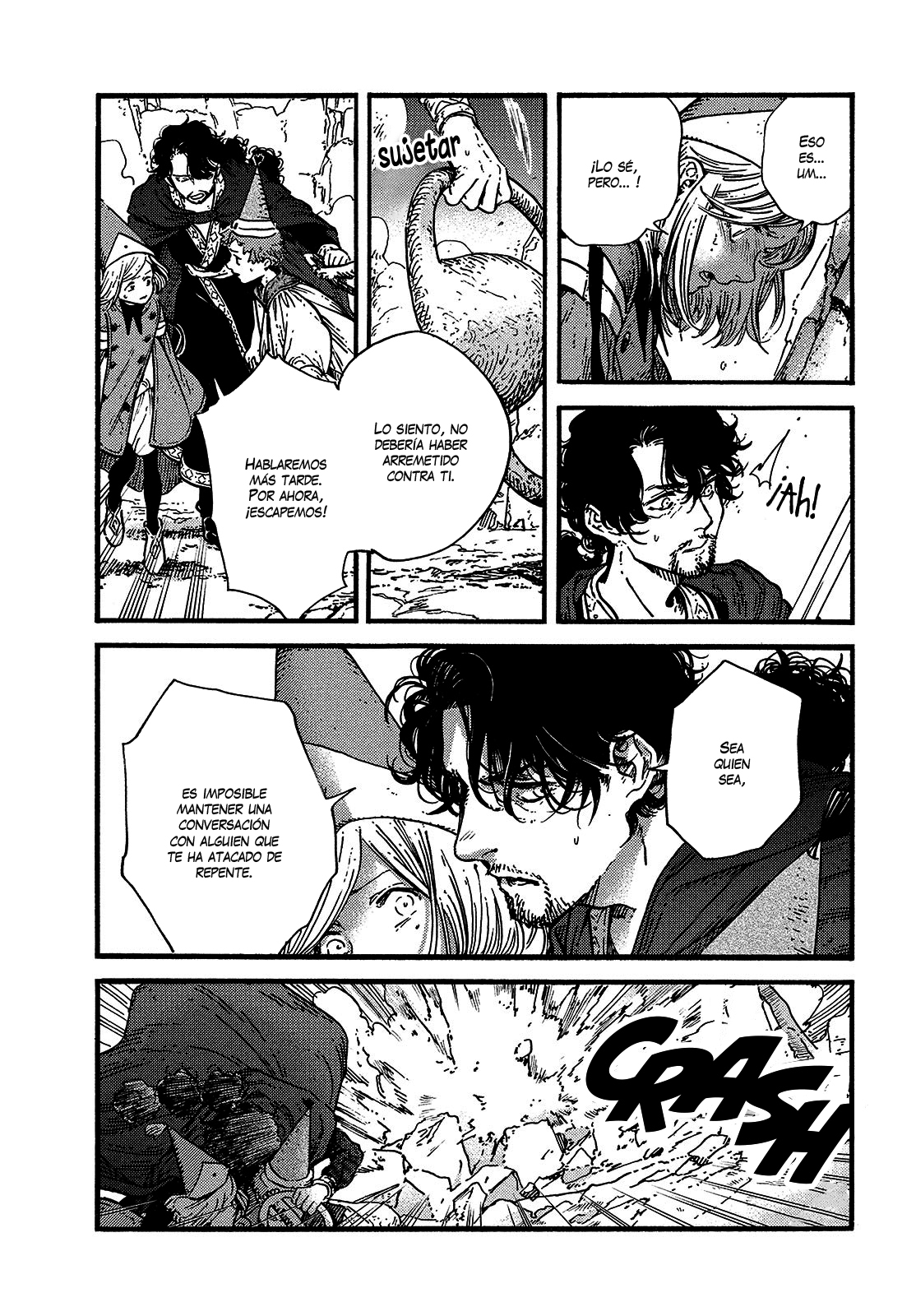 Witch Hat Atelier - Chapter 55 - Page 19