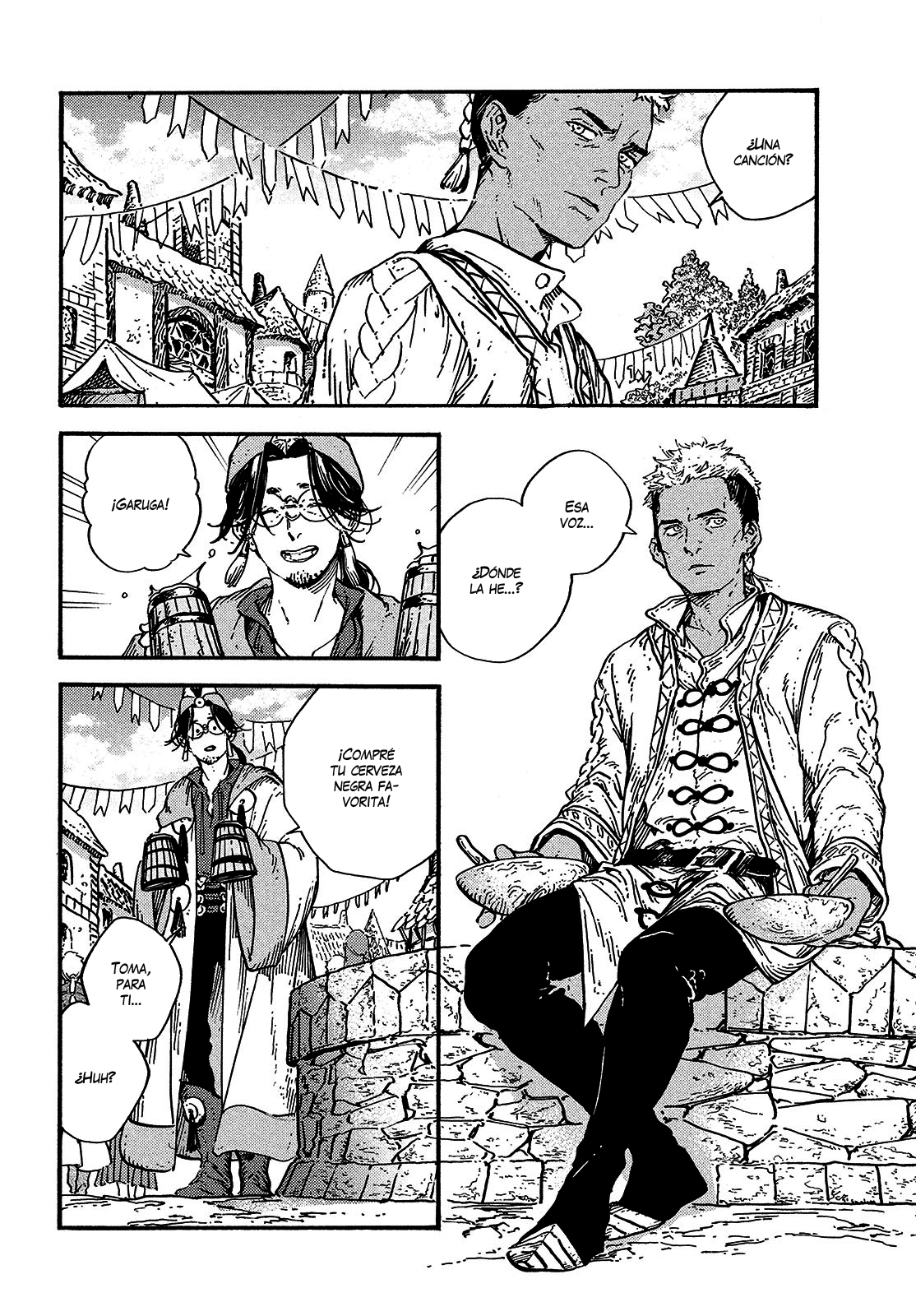 Witch Hat Atelier - Chapter 55 - Page 2
