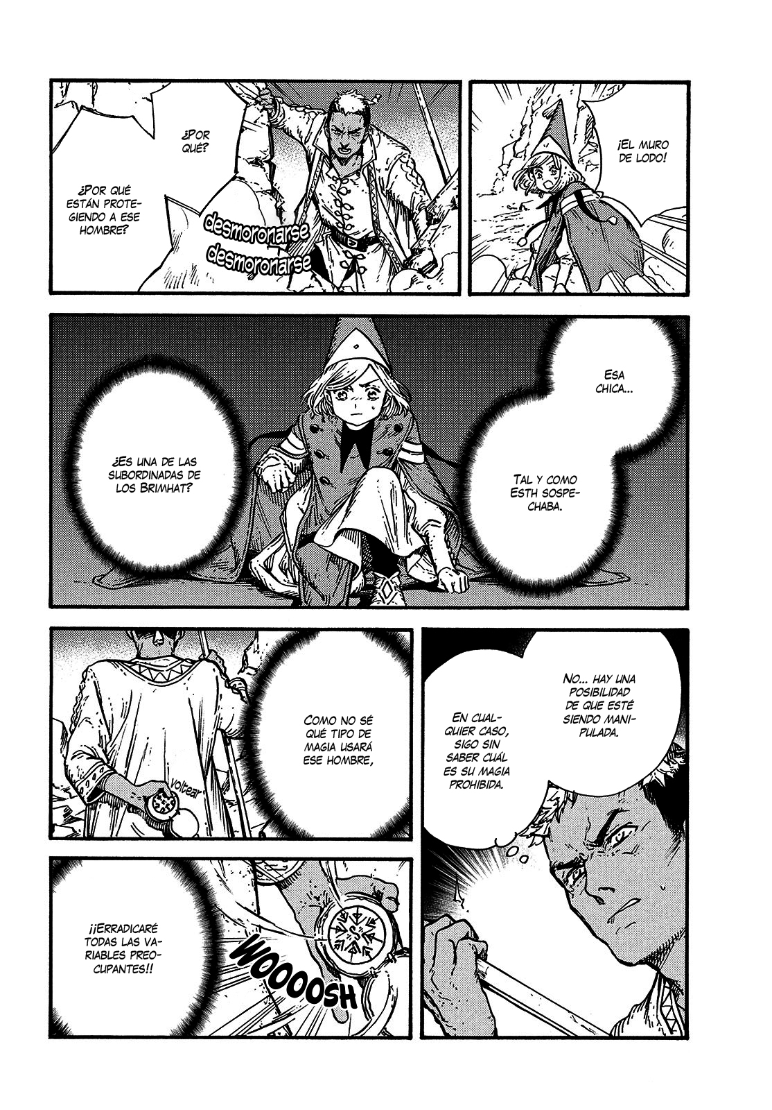 Witch Hat Atelier - Chapter 55 - Page 20