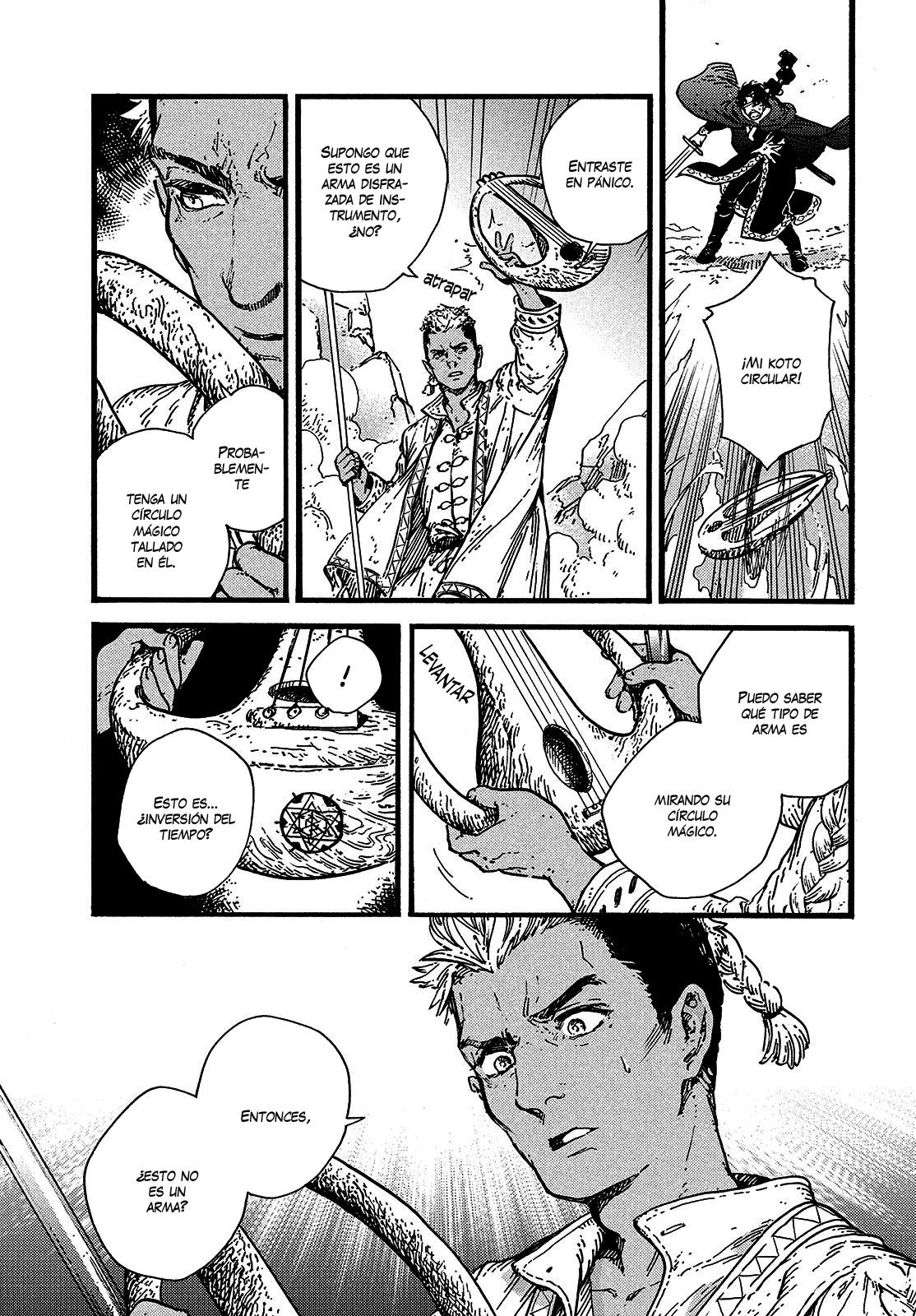 Witch Hat Atelier - Chapter 55 - Page 21