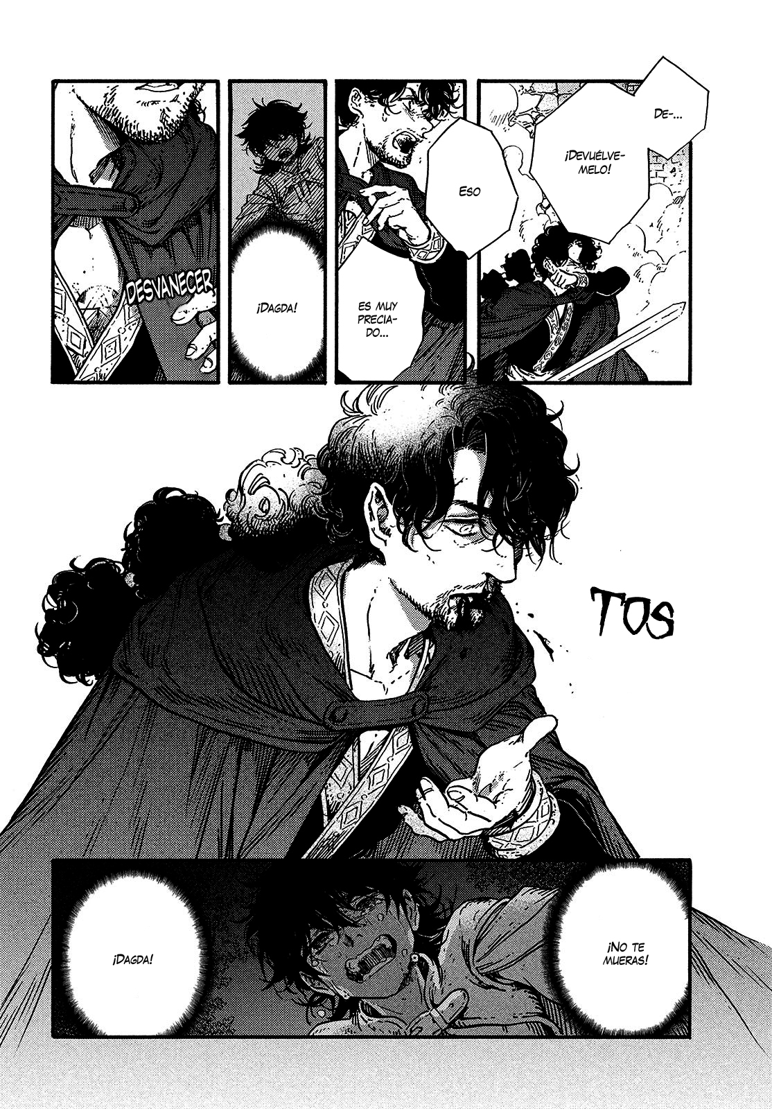 Witch Hat Atelier - Chapter 55 - Page 22