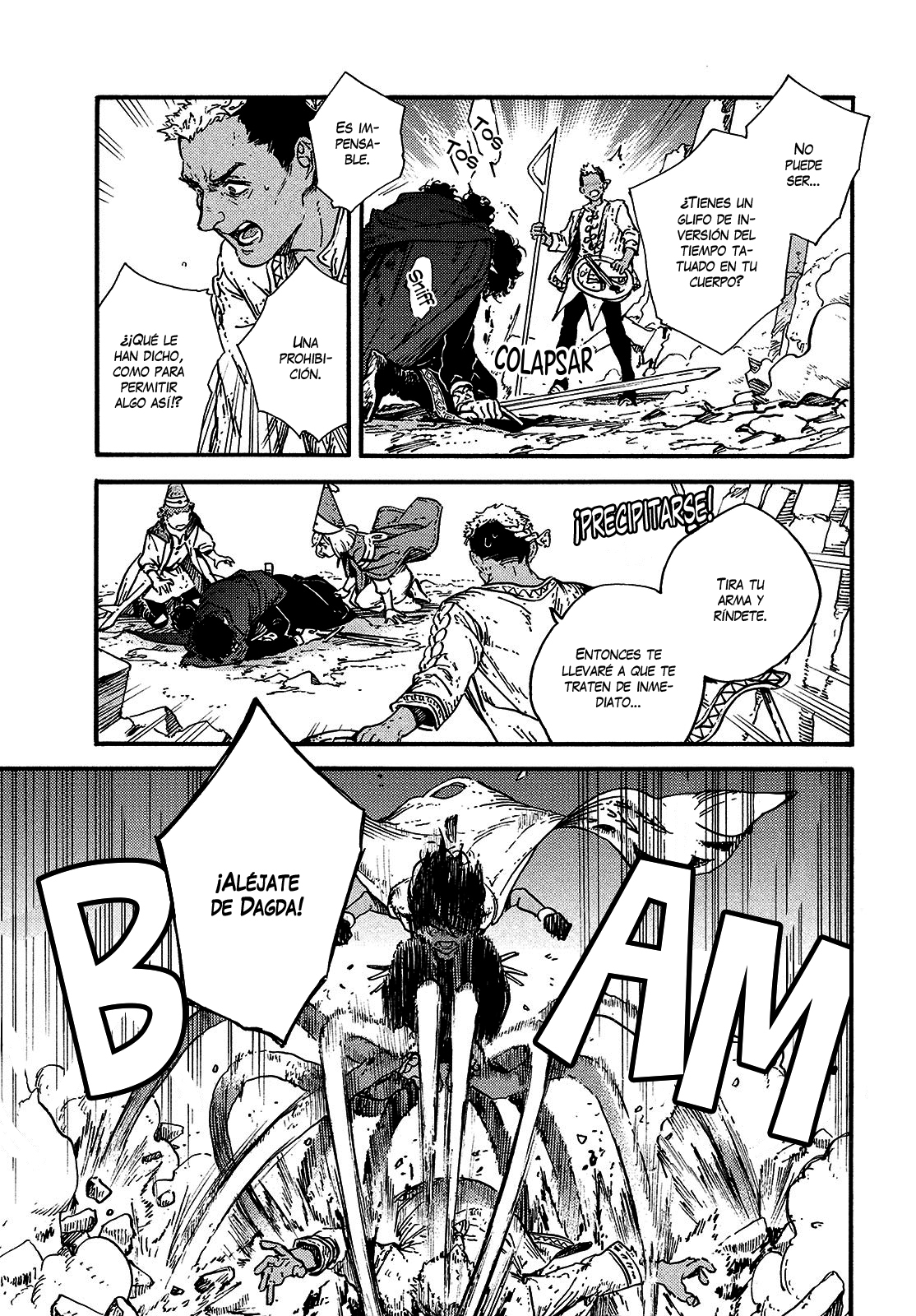 Witch Hat Atelier - Chapter 55 - Page 23
