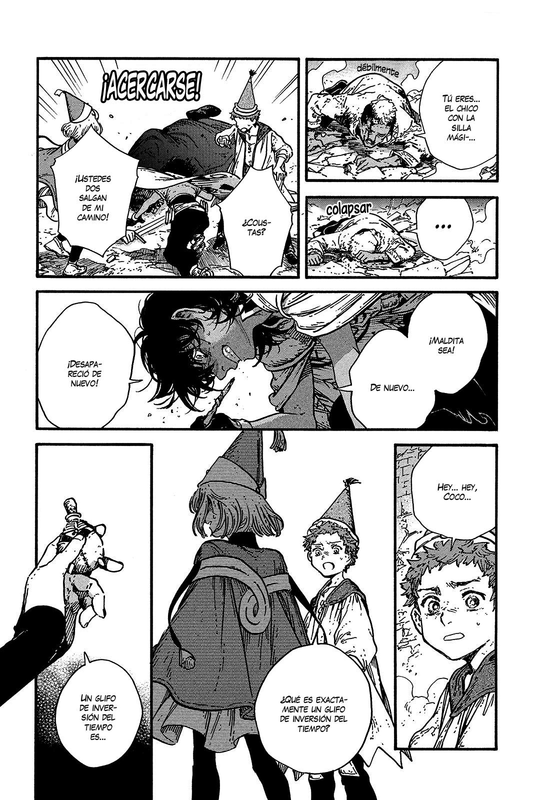 Witch Hat Atelier - Chapter 55 - Page 24