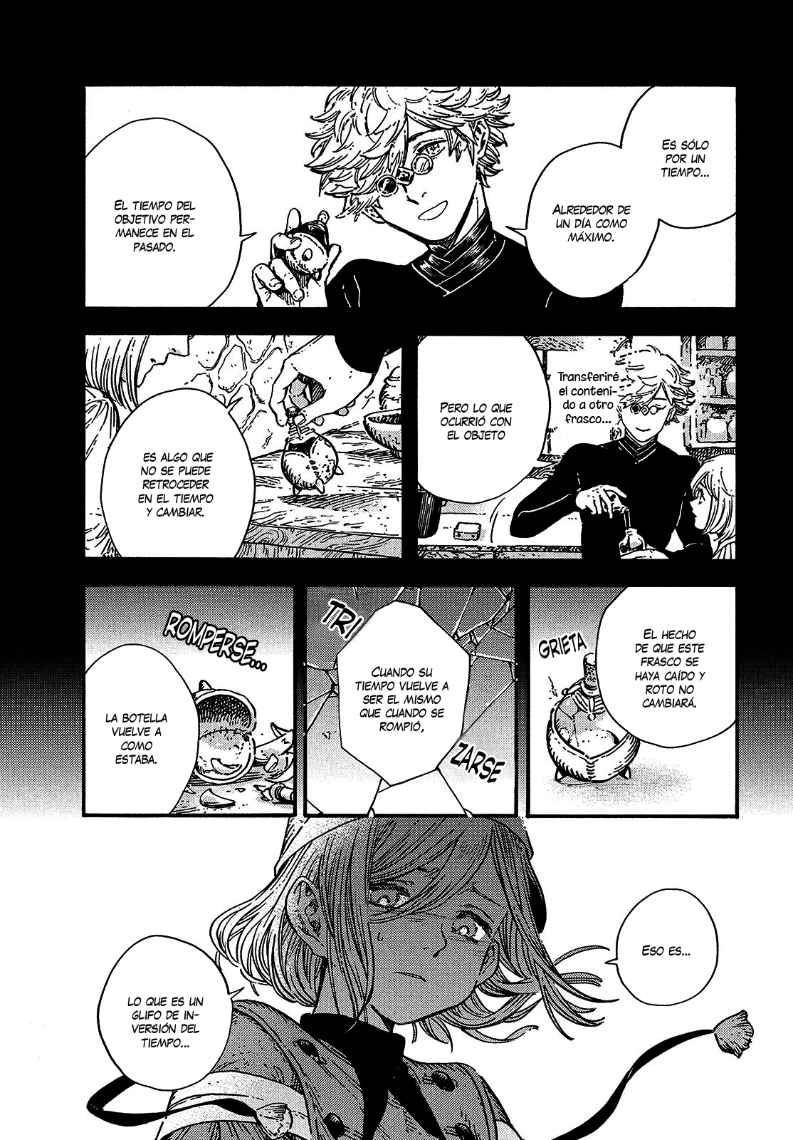 Witch Hat Atelier - Chapter 55 - Page 25