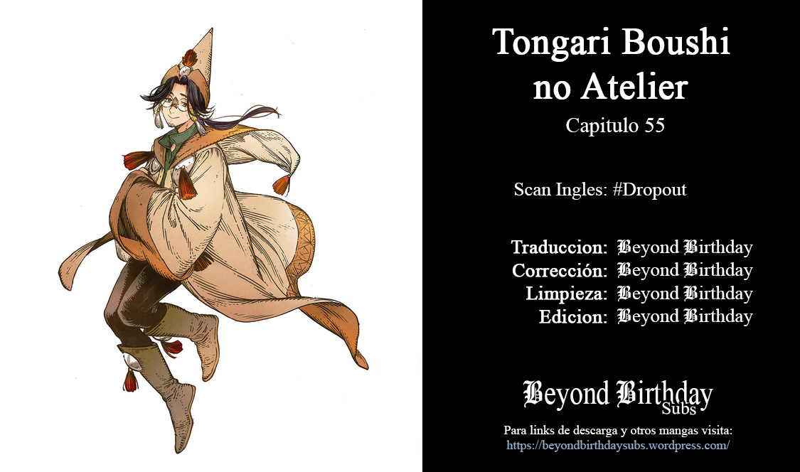 Witch Hat Atelier - Chapter 55 - Page 27
