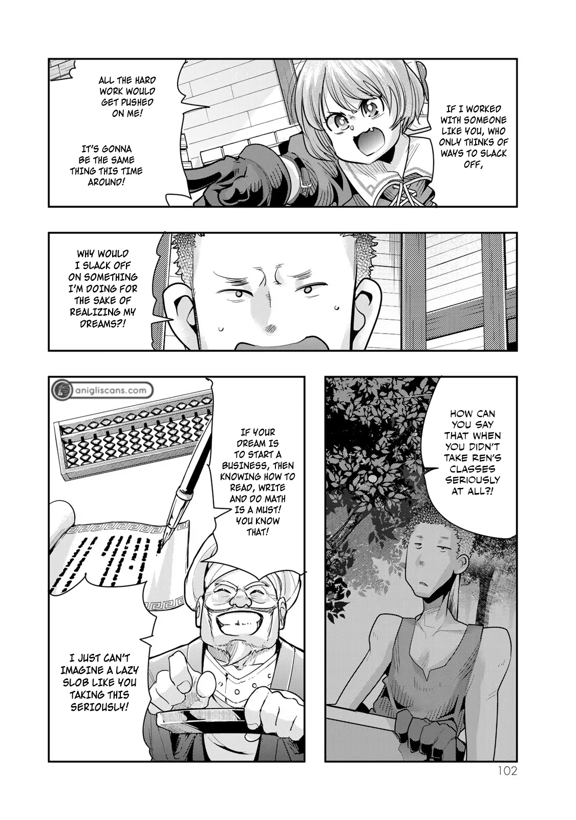 This Is Screwed up, but I was Reincarnated as a GIRL in Another World! - Chapter 56 - Page 5
