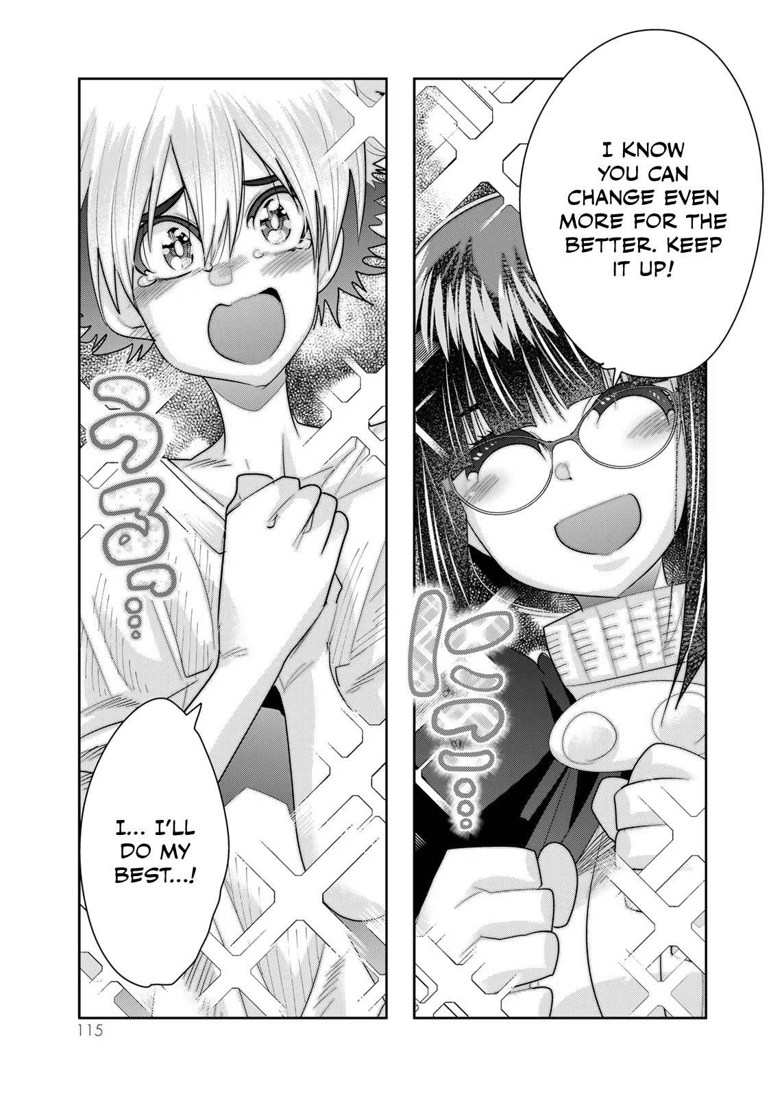 This Is Screwed up, but I was Reincarnated as a GIRL in Another World! - Chapter 56 - Page 18